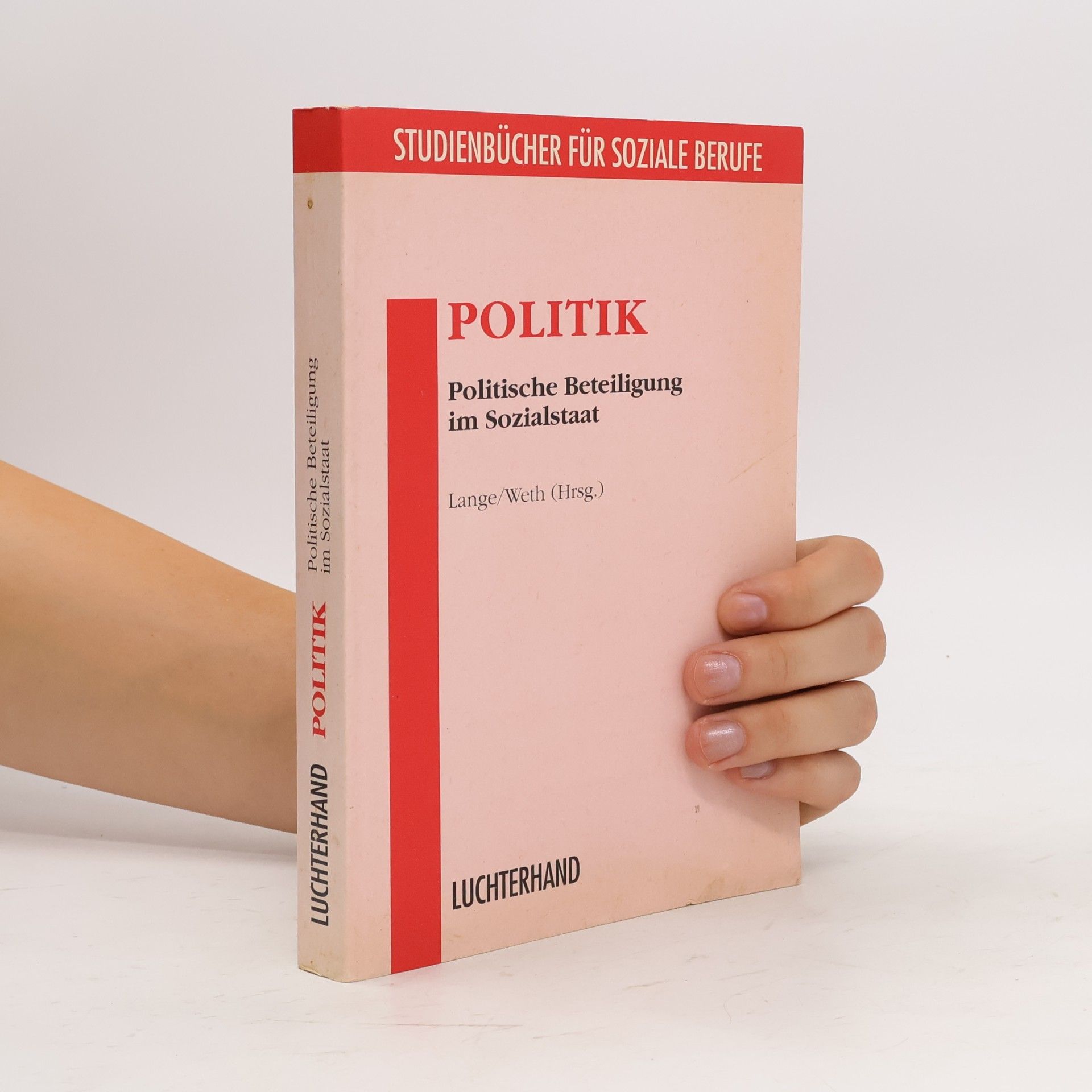 Hans U Werth Politik