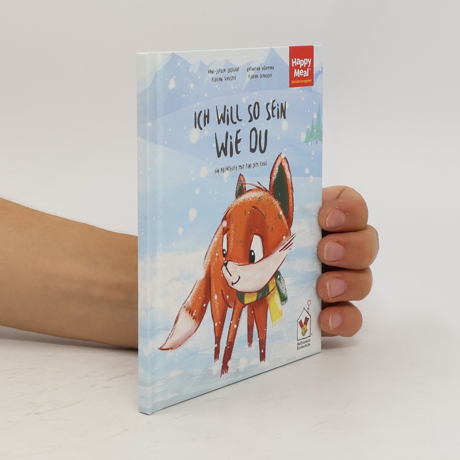 Collectif d'auteurs Ich will so sein wie du