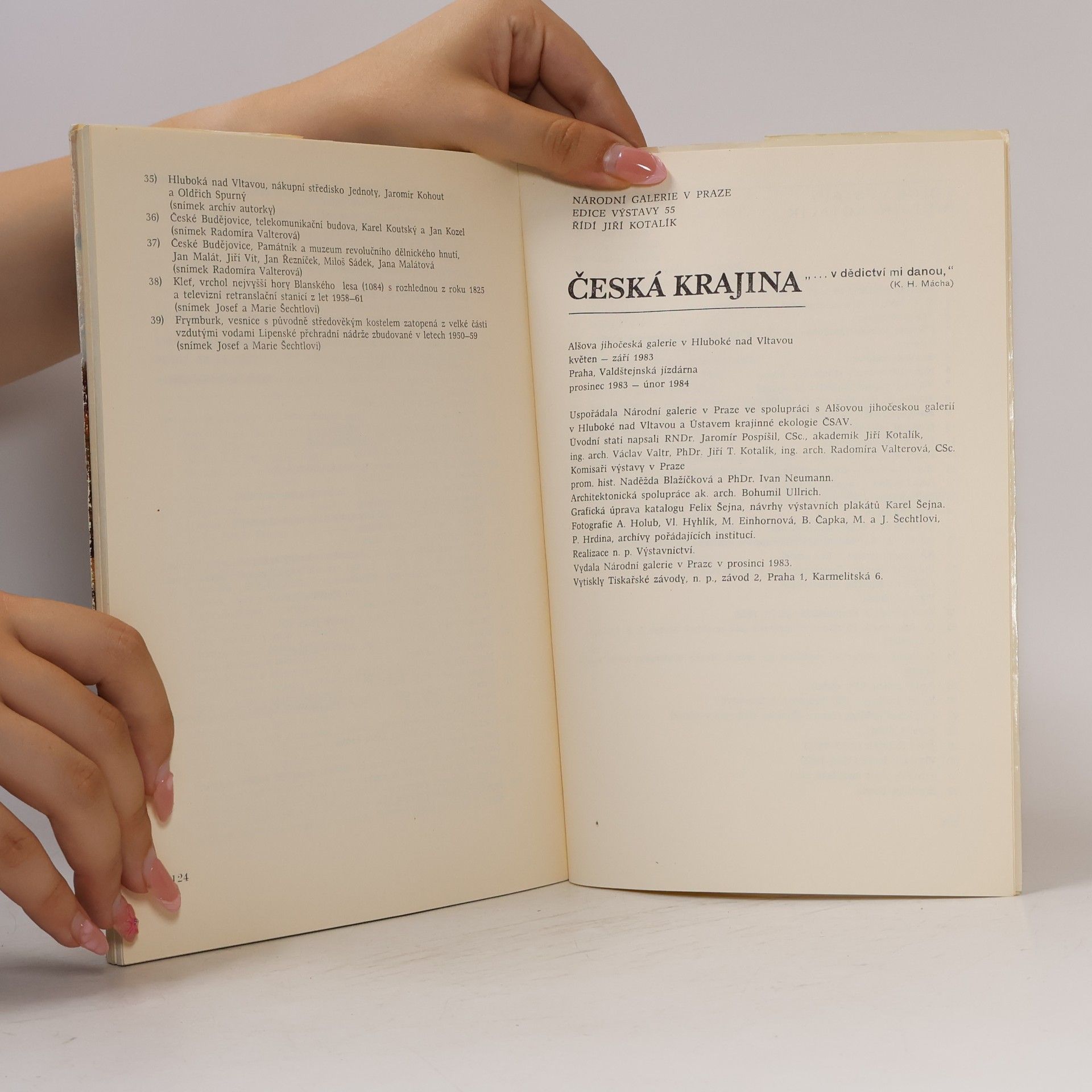 Autorenkollektiv Česká krajina
