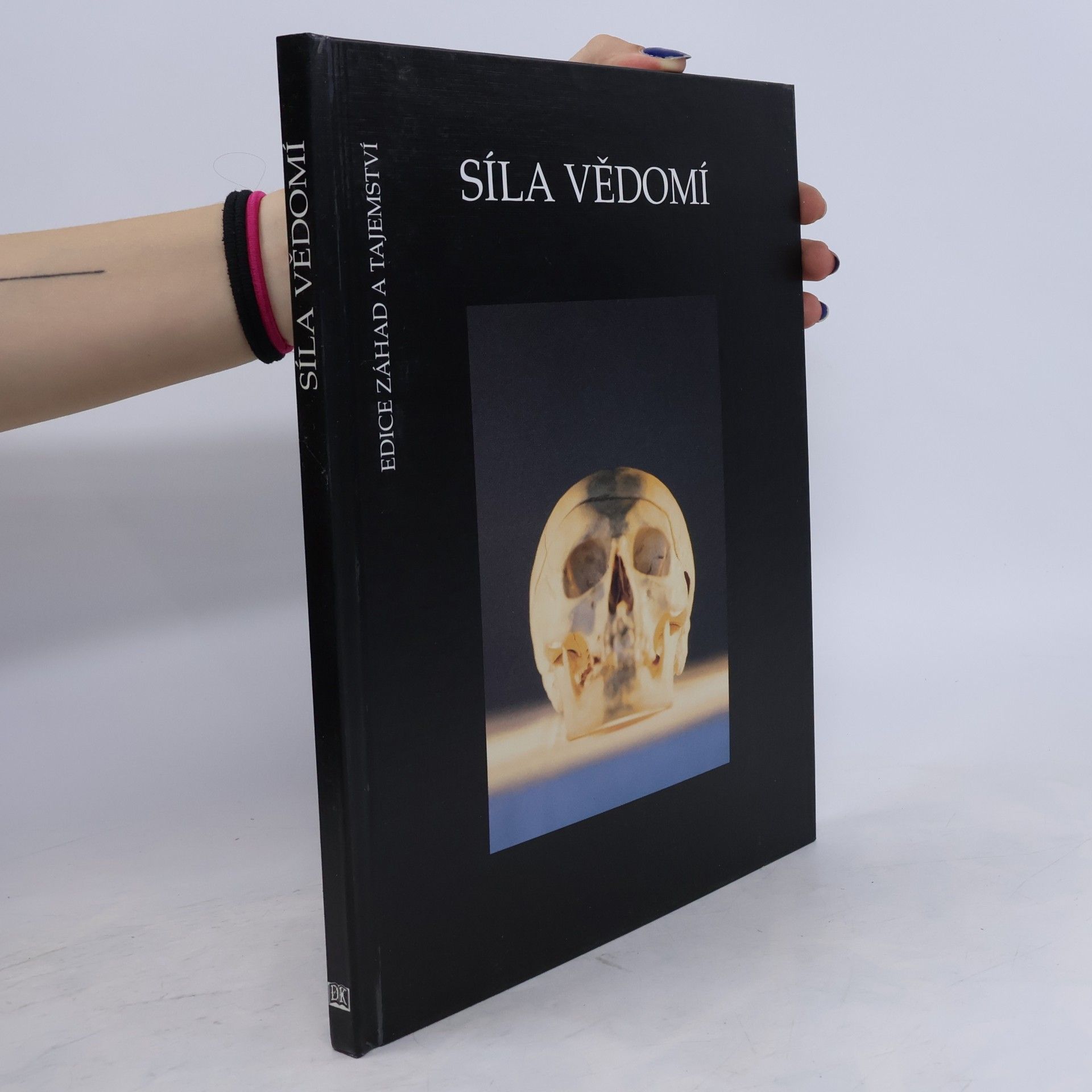 Roy Flooks Síla vědomí
