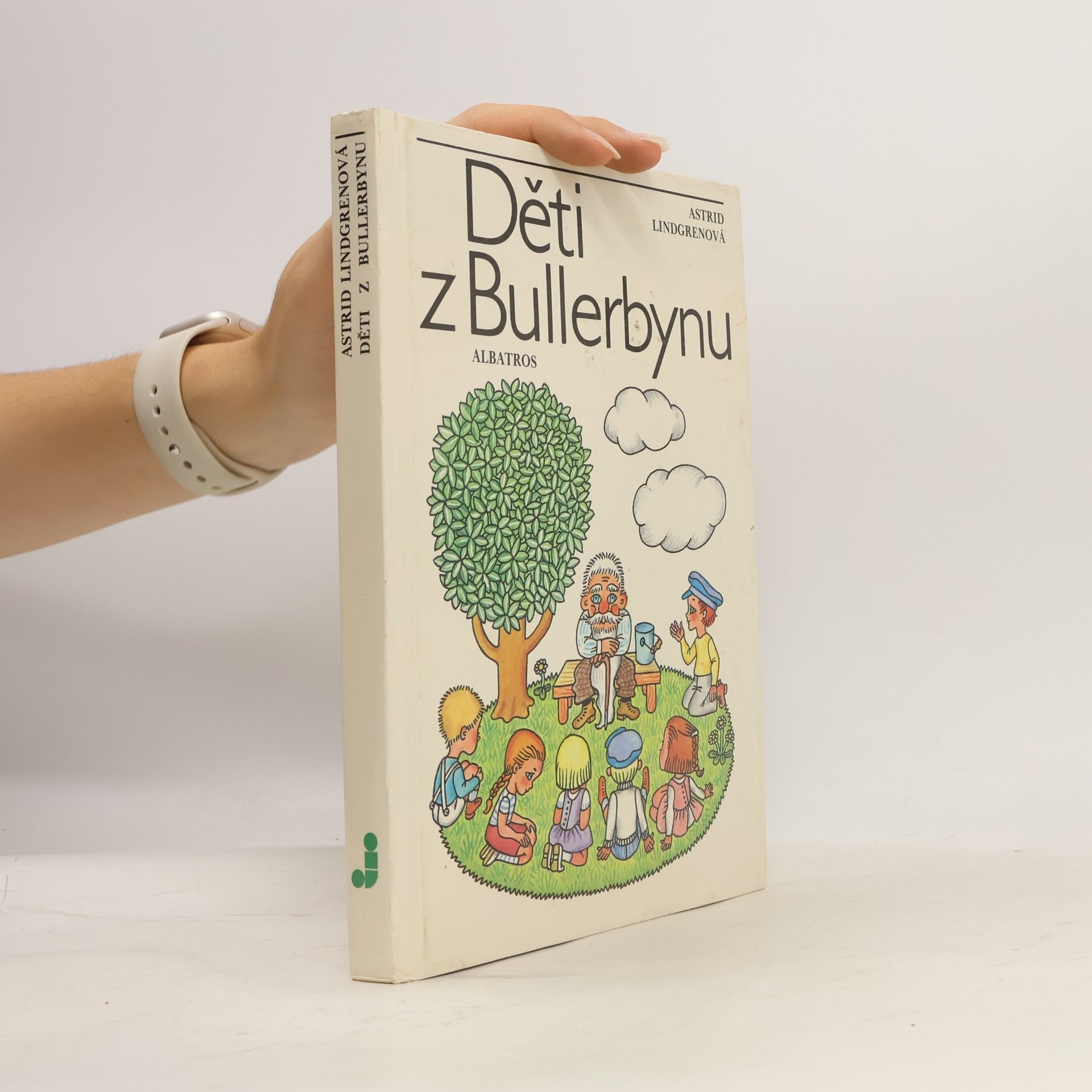 Astrid Lindgren Děti z Bullerbynu