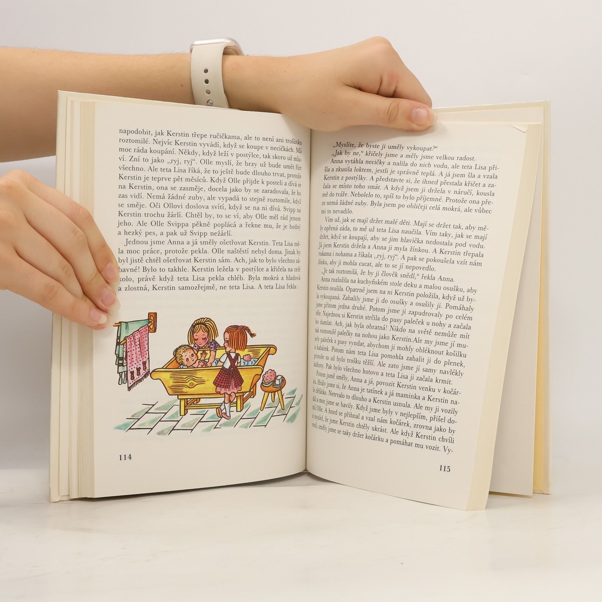 Astrid Lindgren Děti z Bullerbynu