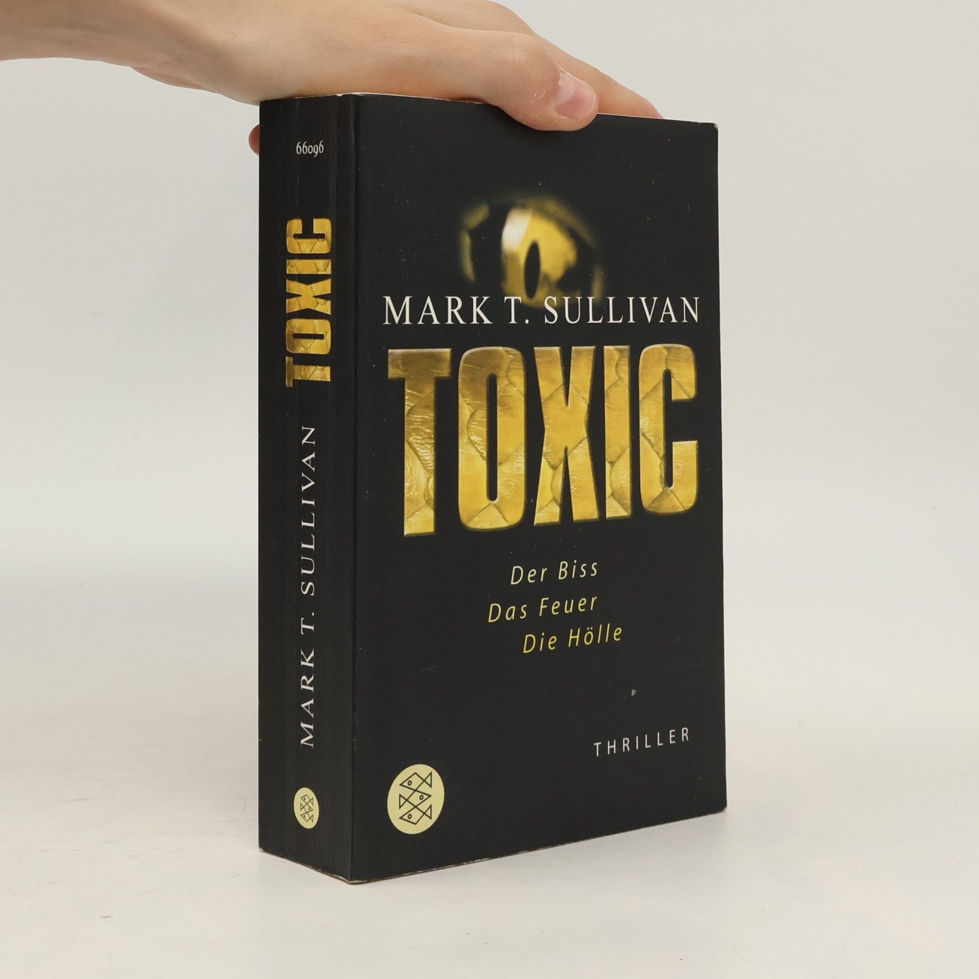 Mark T. Sullivan Toxic