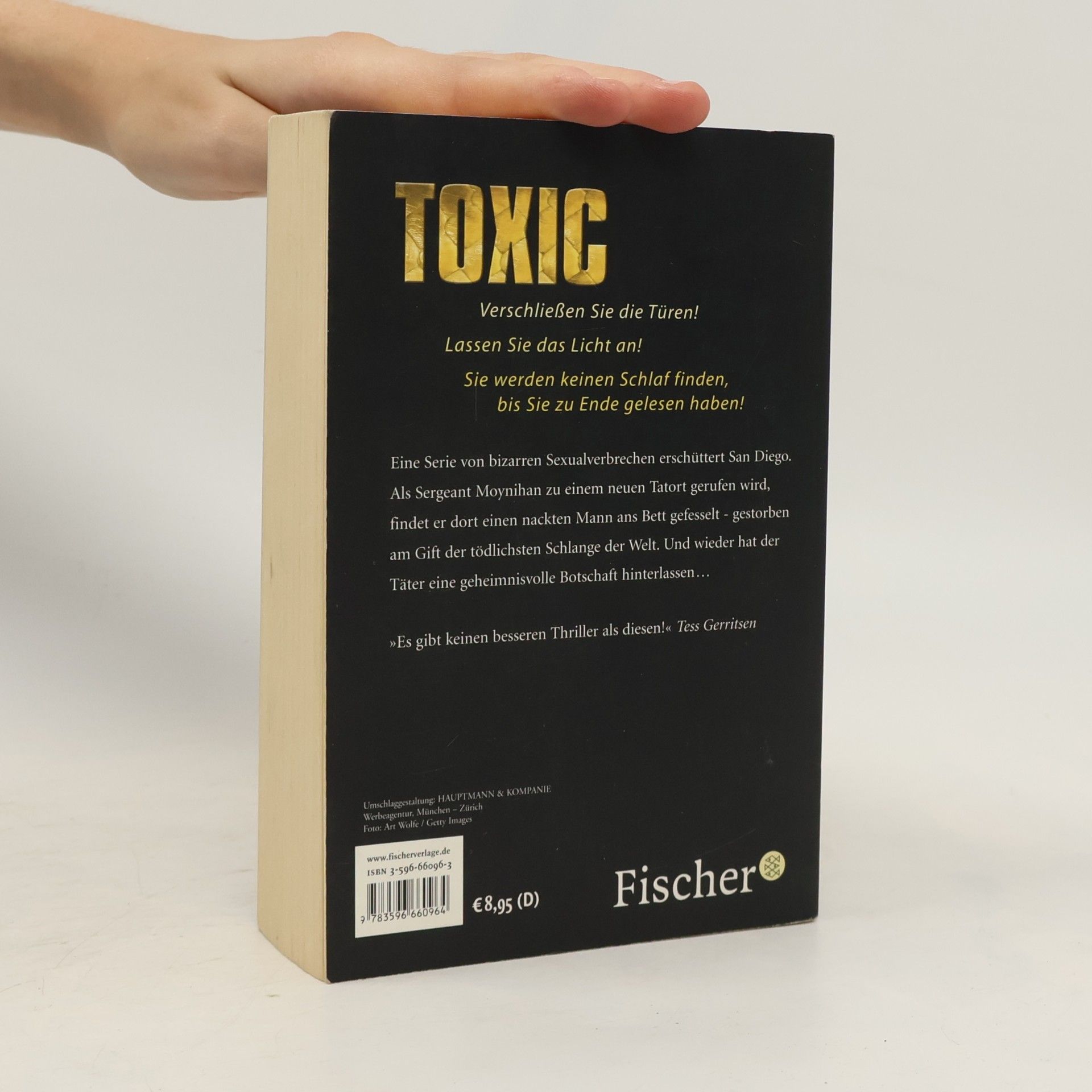Mark T. Sullivan Toxic