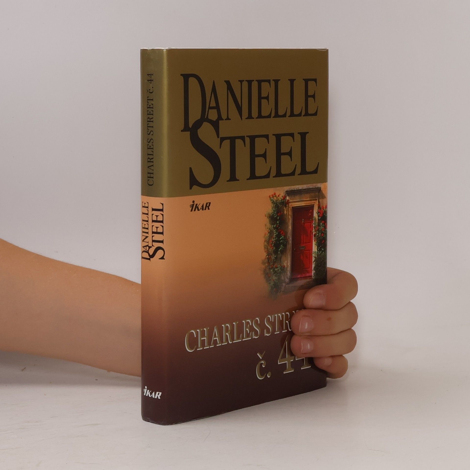 Danielle Steel Charles Street č. 44