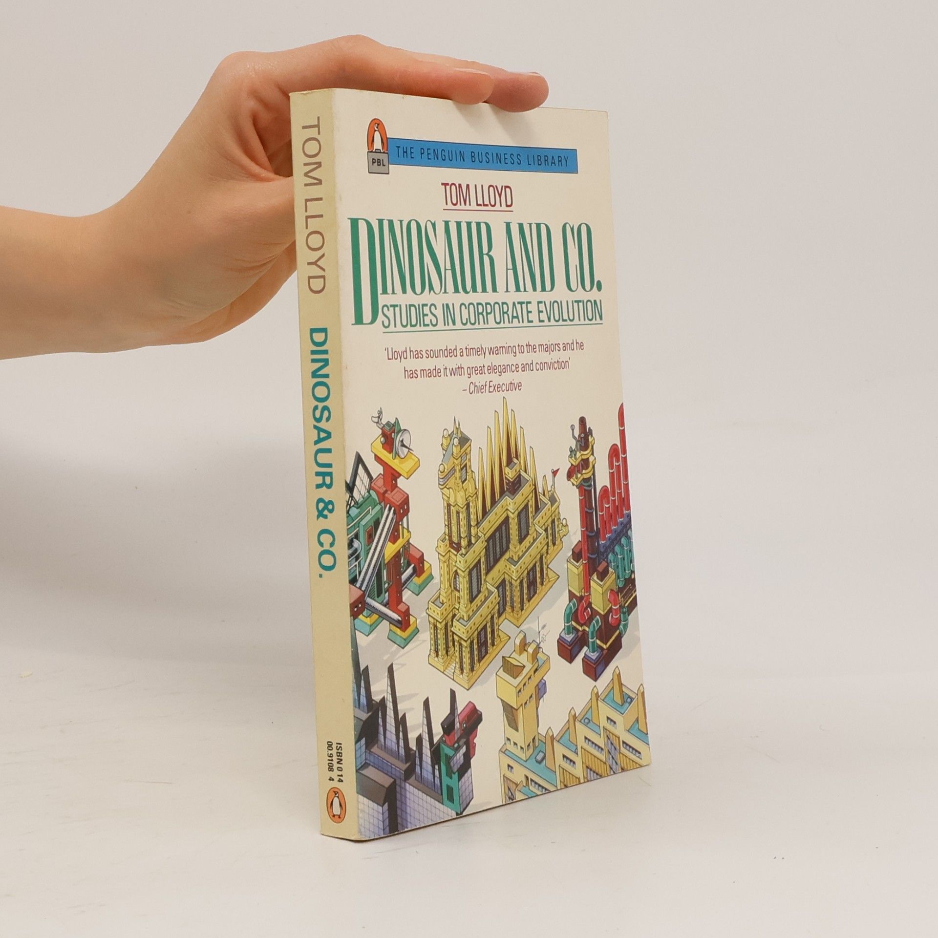 The Penguin Business Library: Dinosaur and Co.