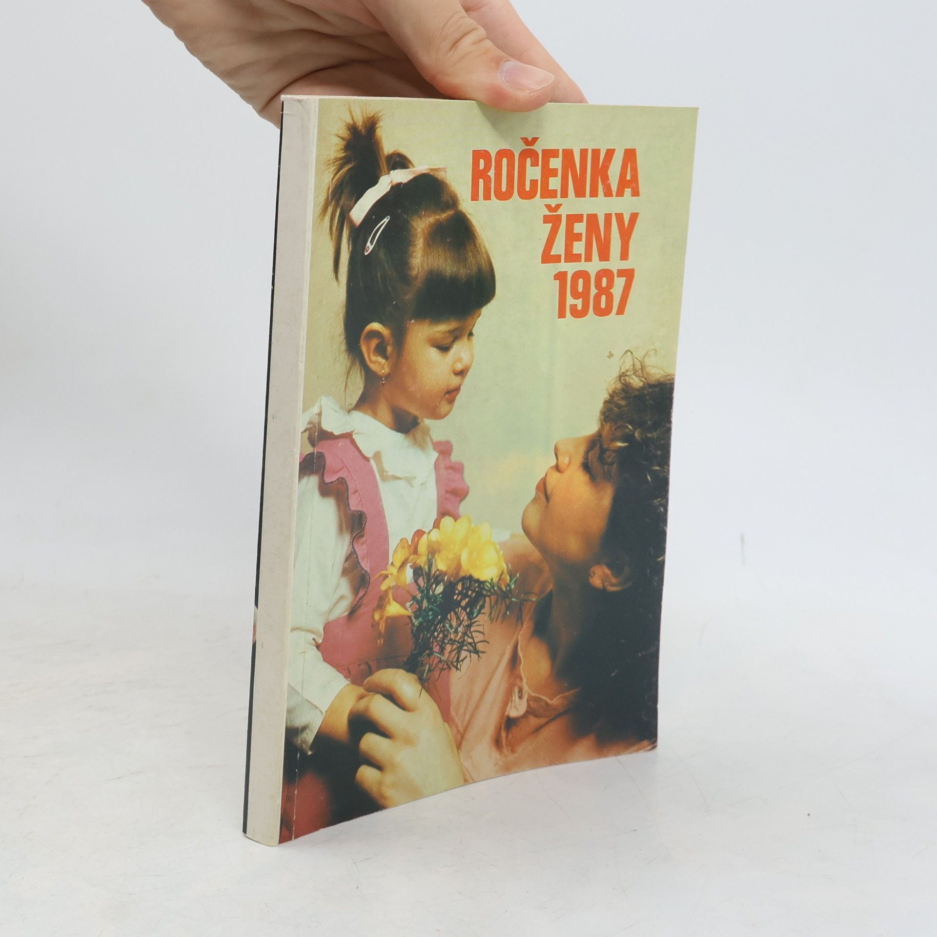 Auteurscollectief Ročenka ženy 1987