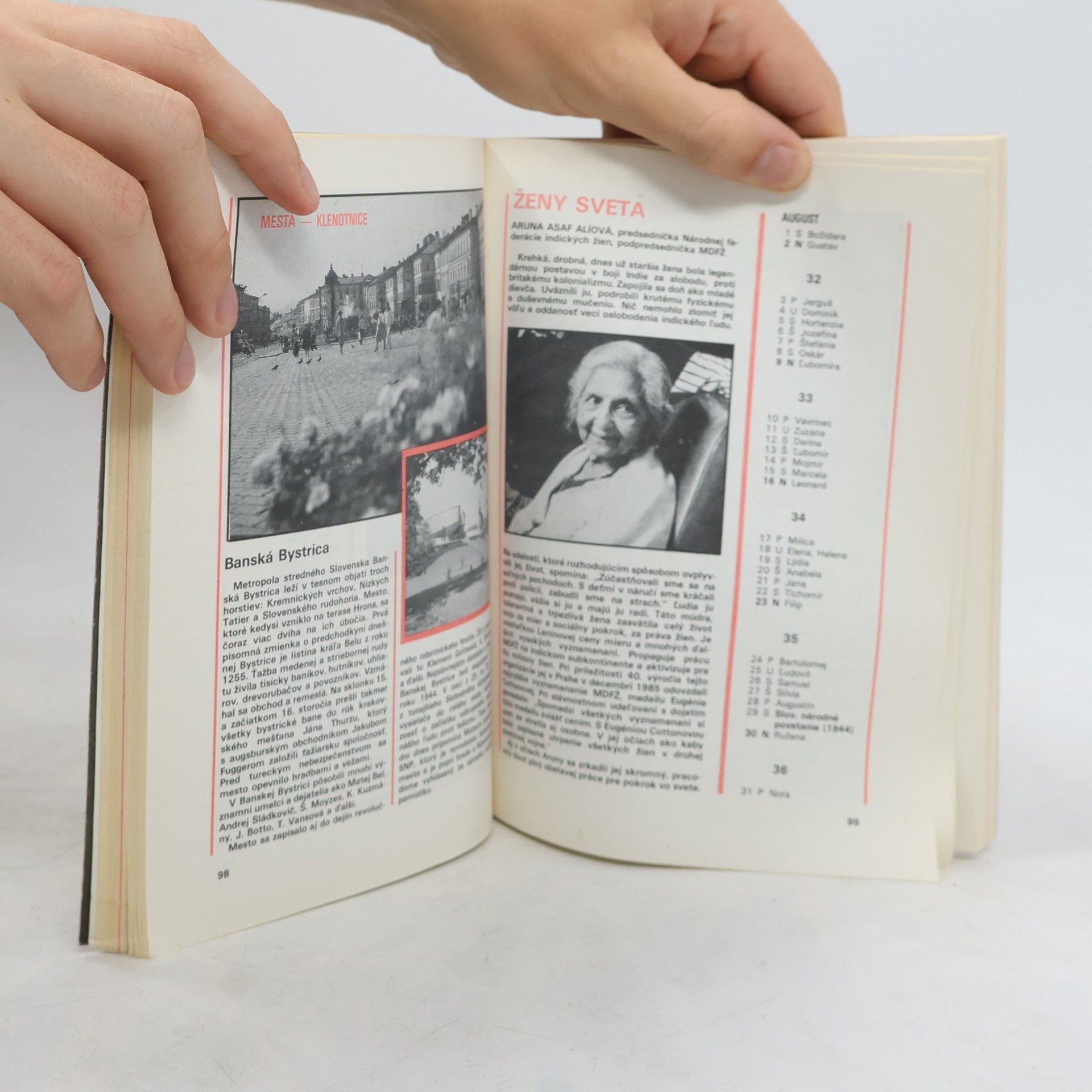 Auteurscollectief Ročenka ženy 1987
