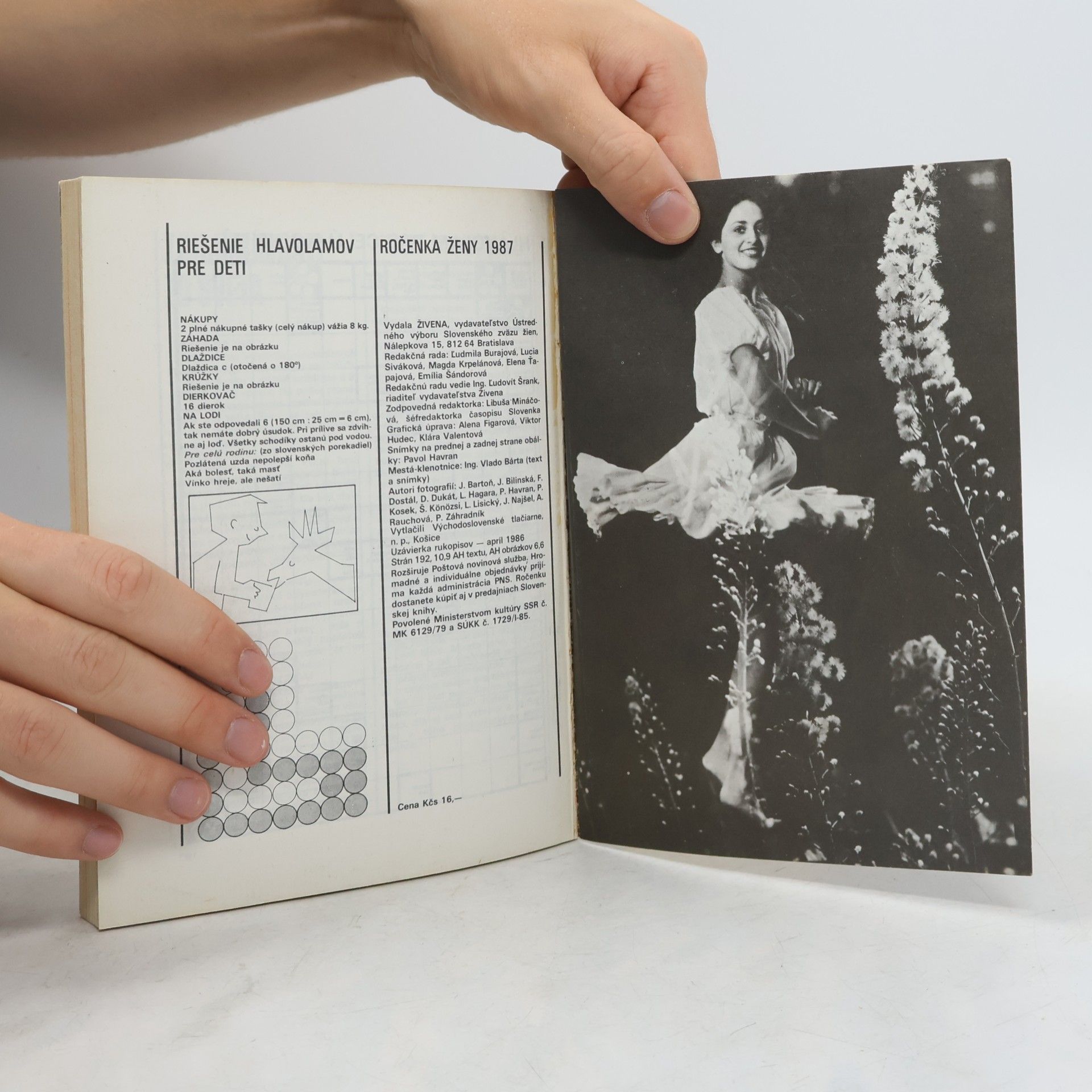Auteurscollectief Ročenka ženy 1987