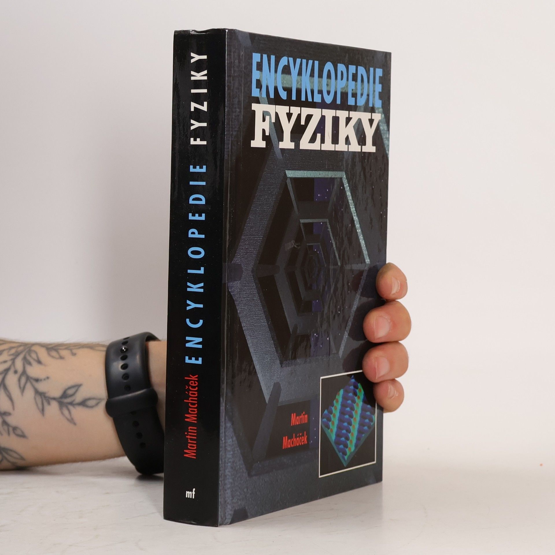 Encyklopedie fyziky