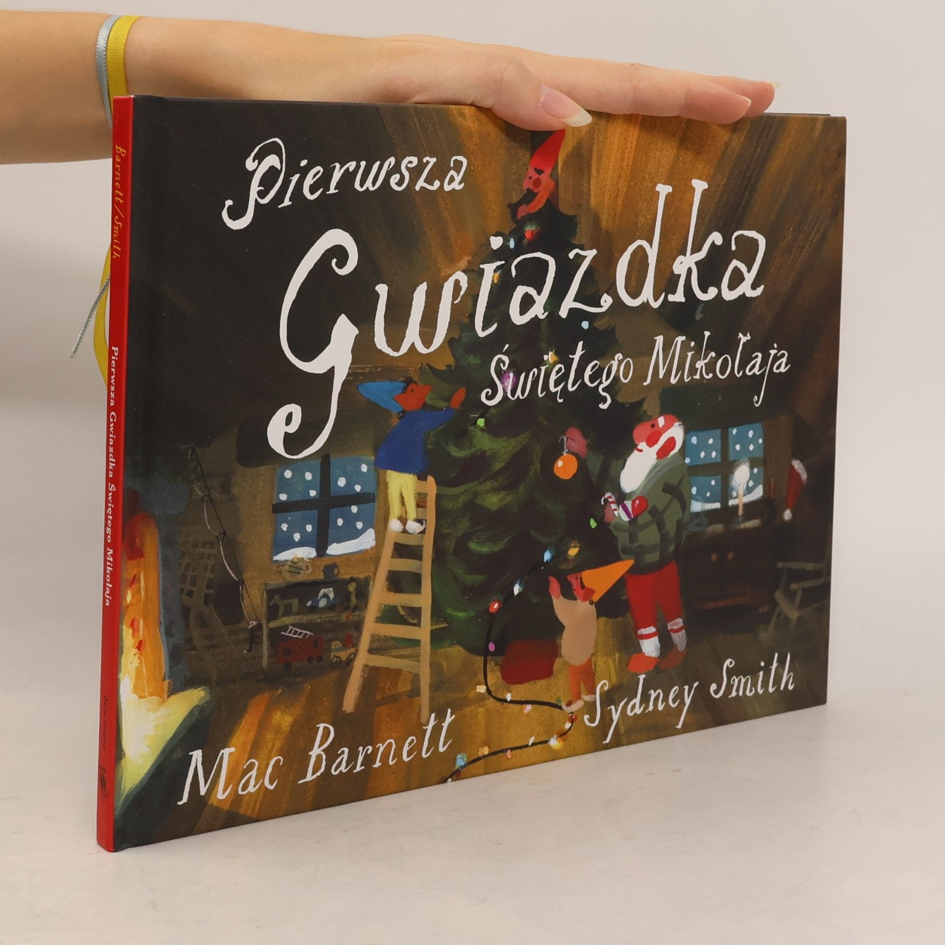 Pierwsza Gwiazdka Świętego Mikołaja