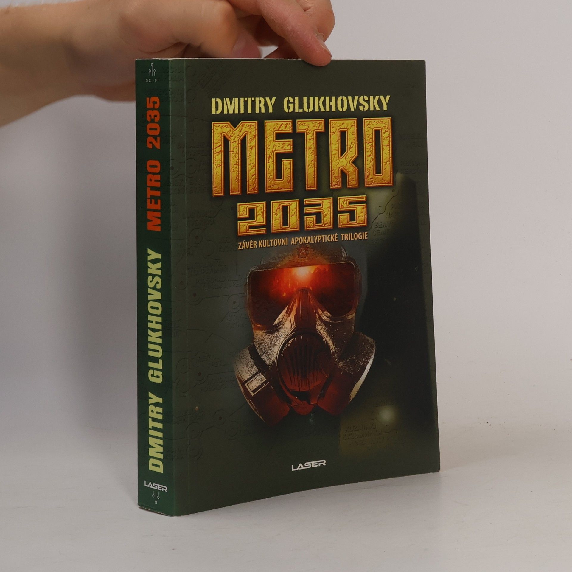 Metro 2035