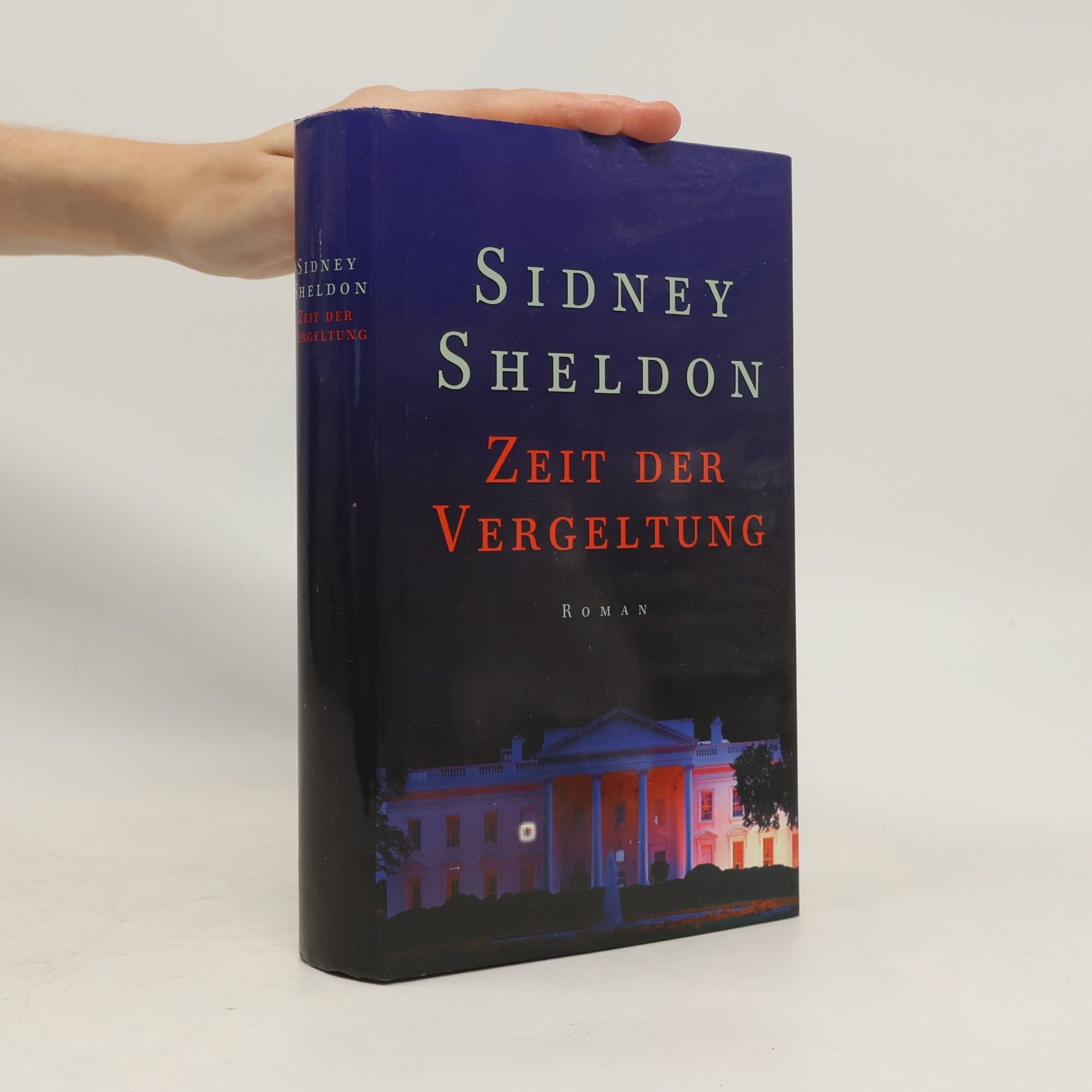 Sidney Sheldon Zeit der Vergeltung