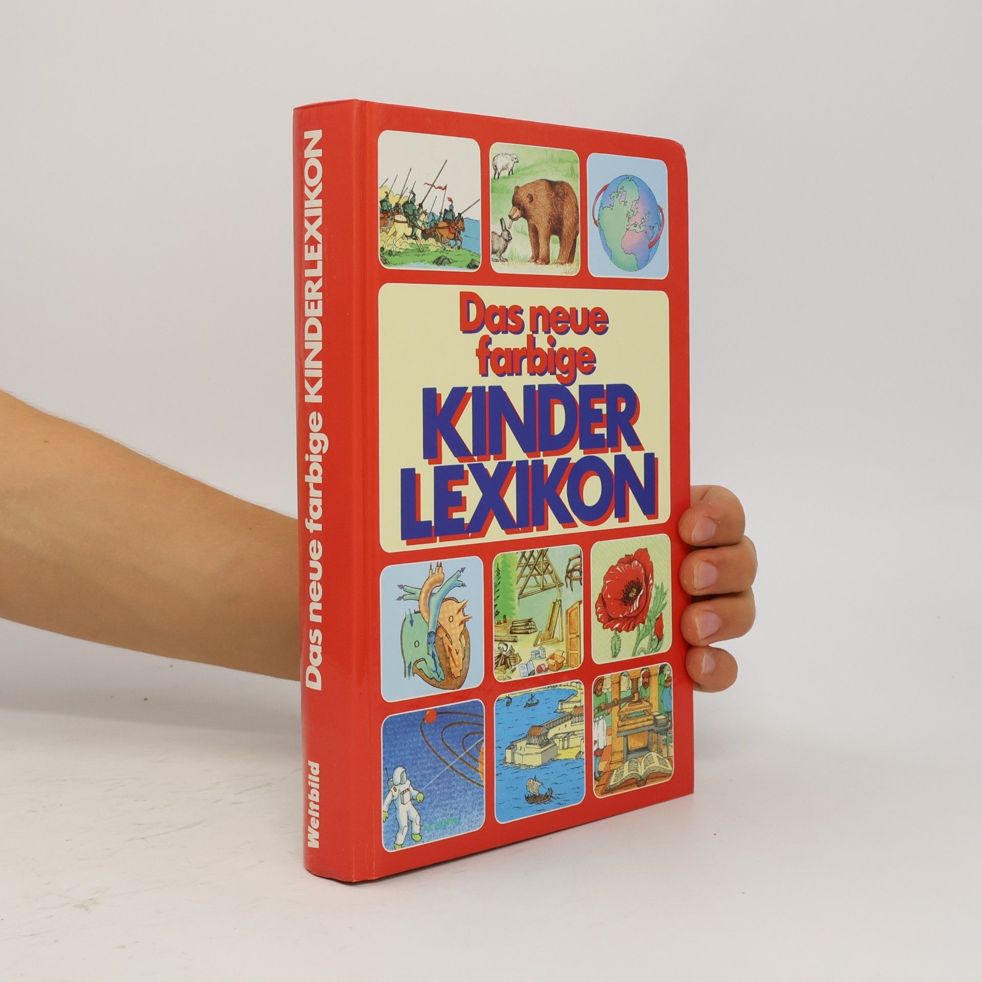 Jean-Paul Dupré Das neue Kinder-Lexikon in Farbe