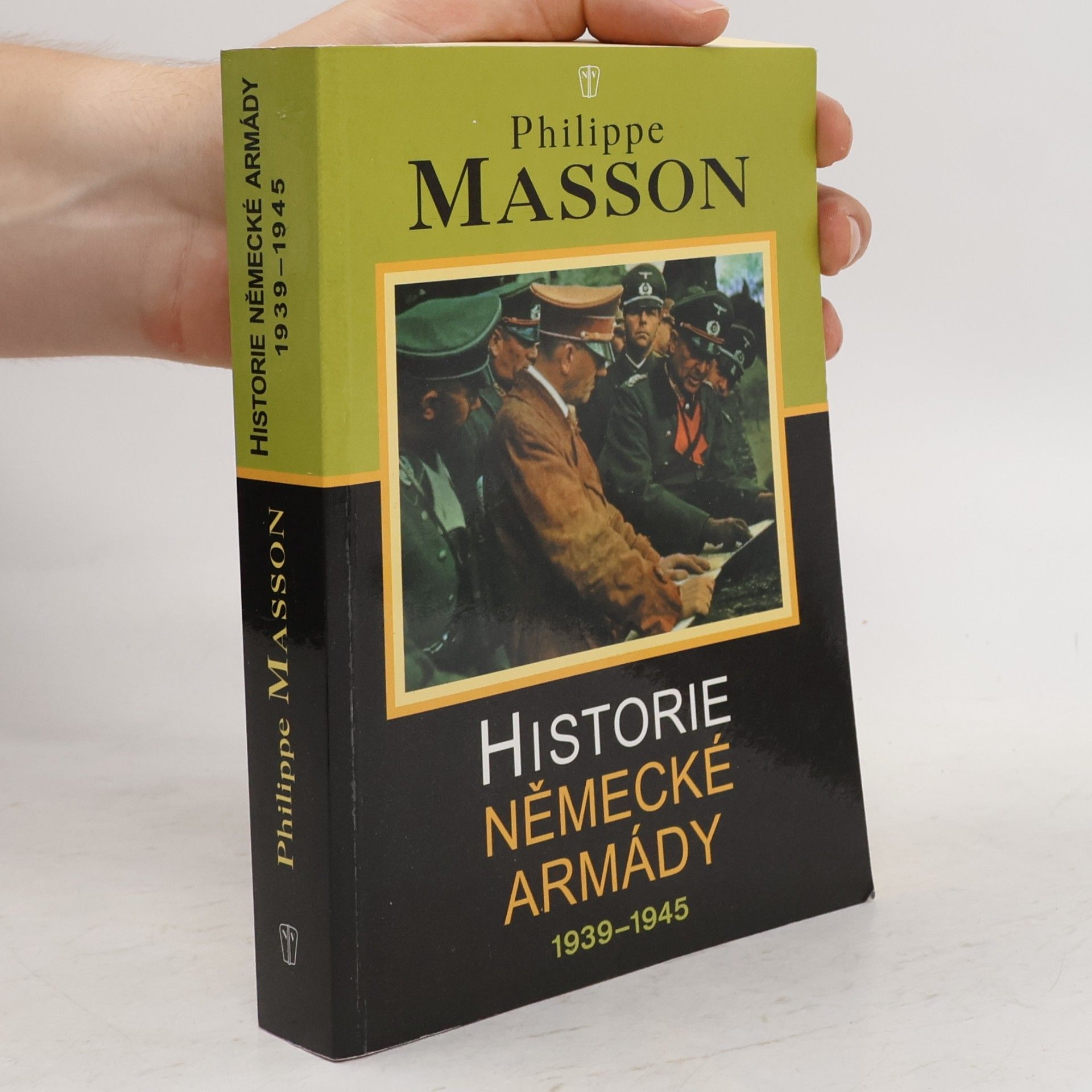 Historie německé armády 1939-1945