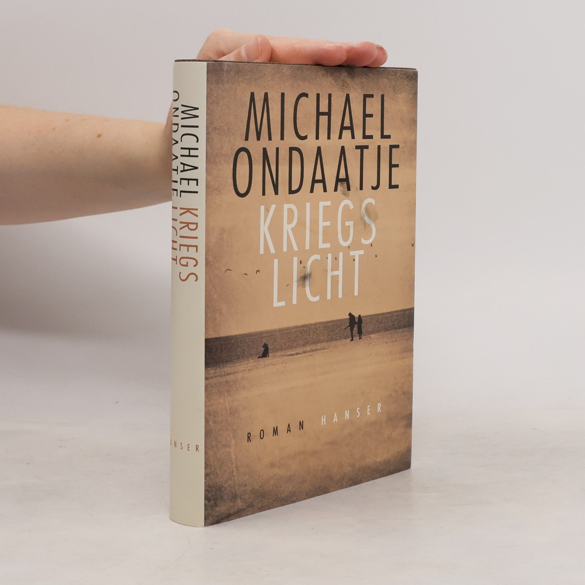 Michael Ondaatje Kriegslicht