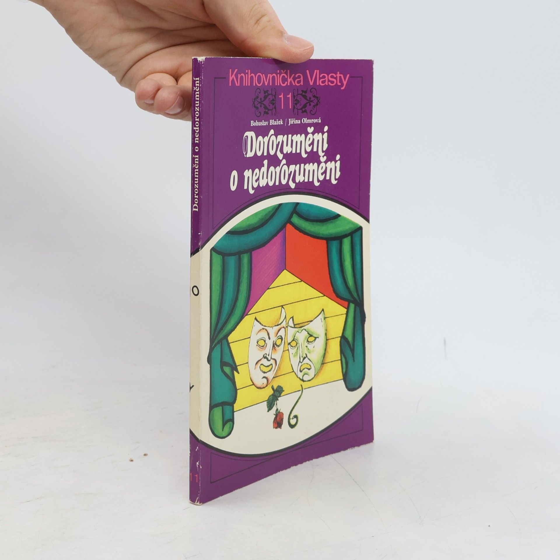 Bohuslav Blažek Dorozumění o nedorozumění