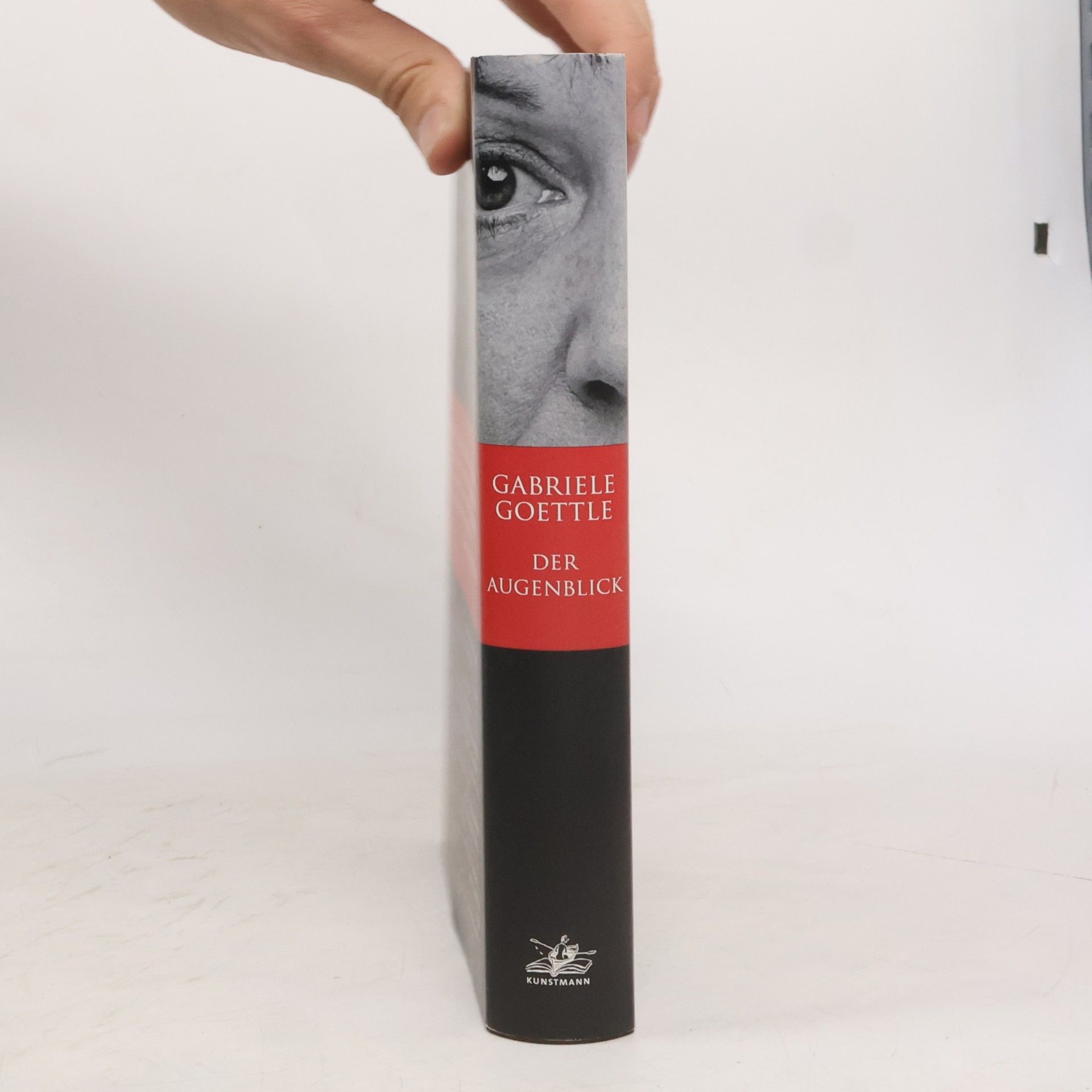 Gabriele Goettle Der Augenblick