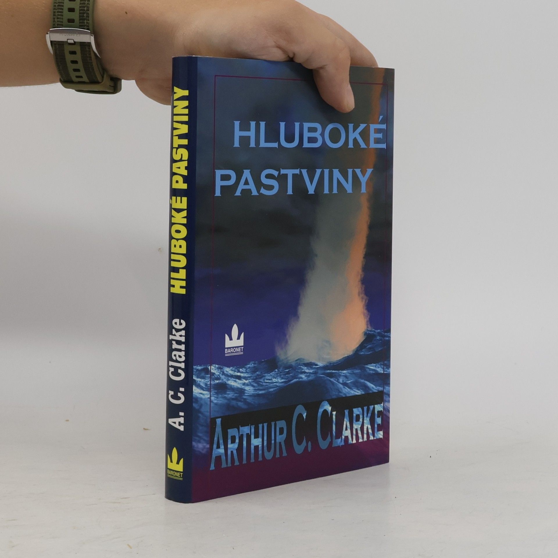Arthur C. Clarke Hluboké pastviny