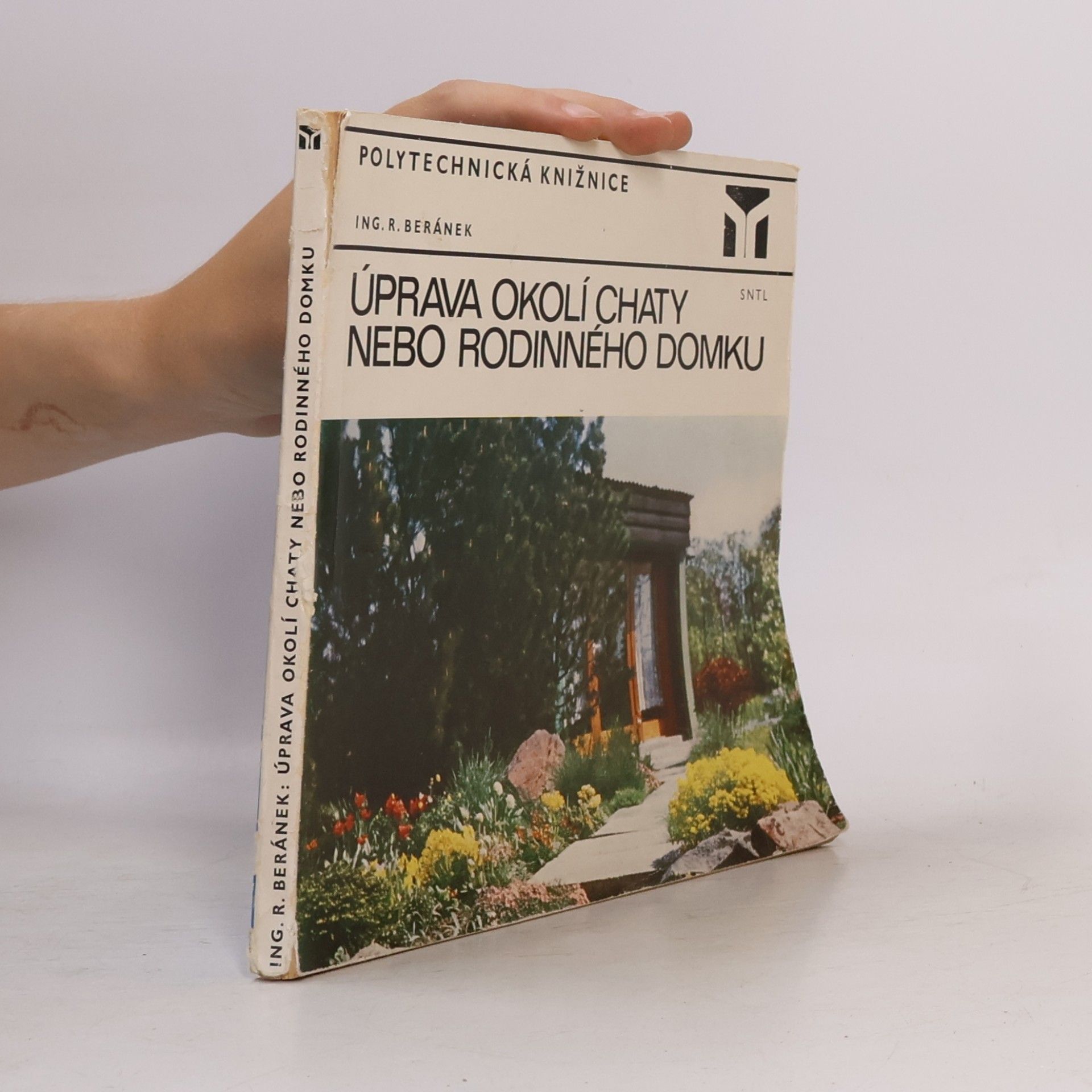 Úprava okolí chaty nebo rodinného domku