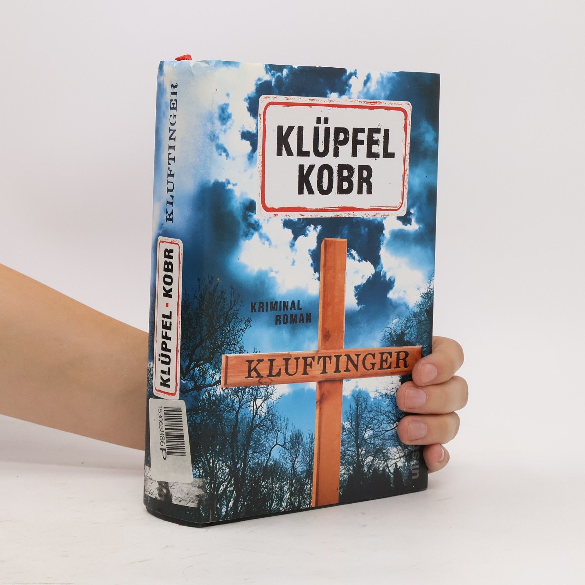 Michael Kobr Kluftinger