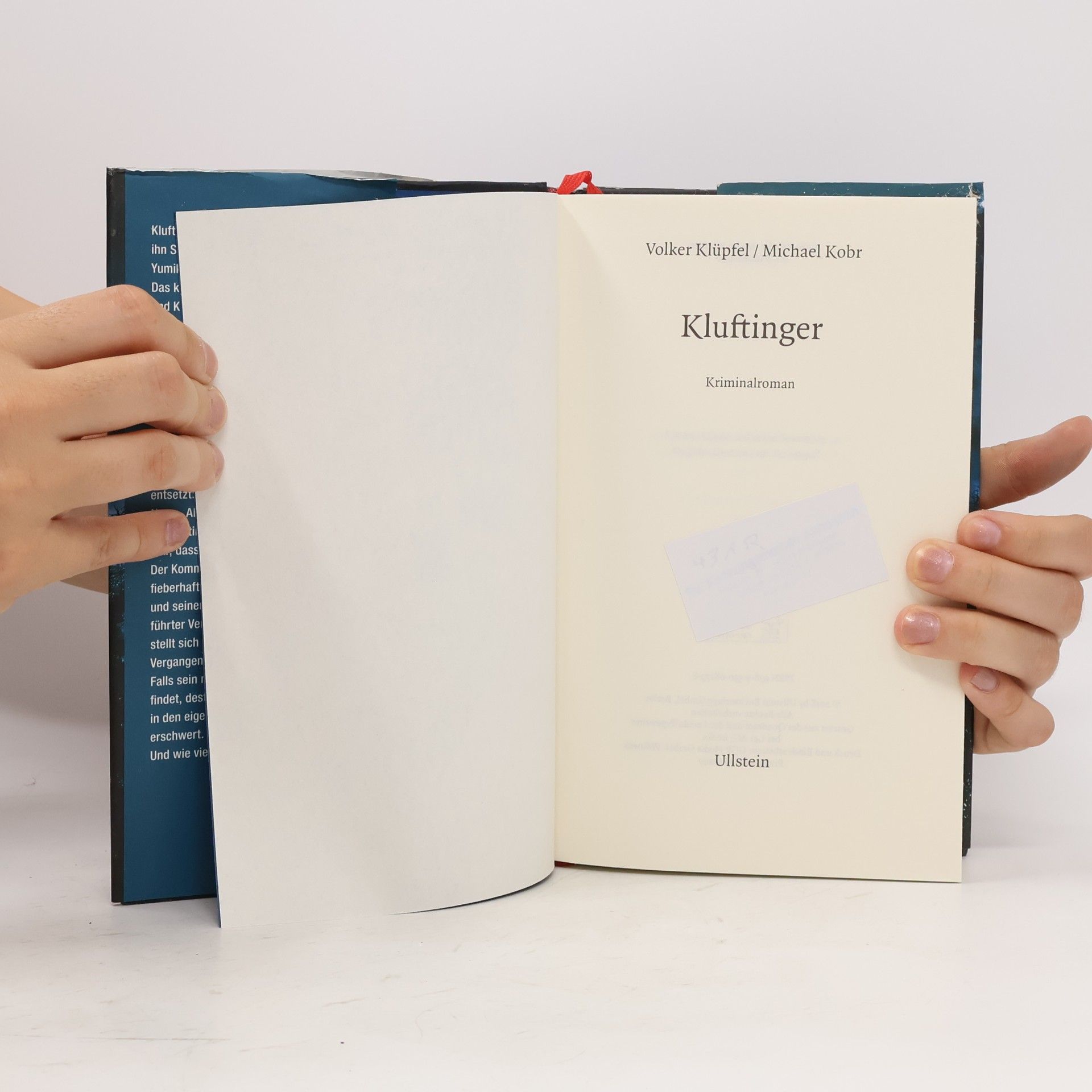 Michael Kobr Kluftinger