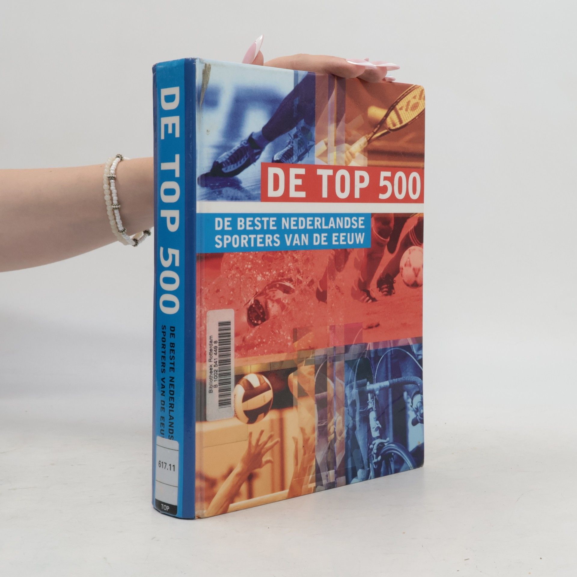 Anton Witkamp De top 500