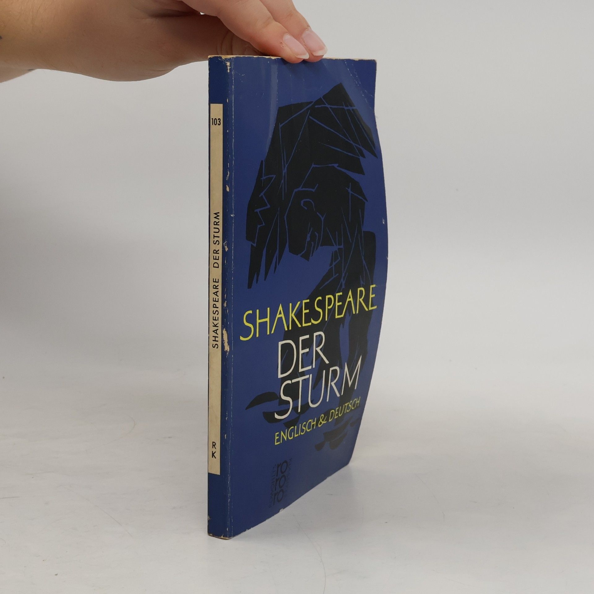 William Shakespeare Der Sturm
