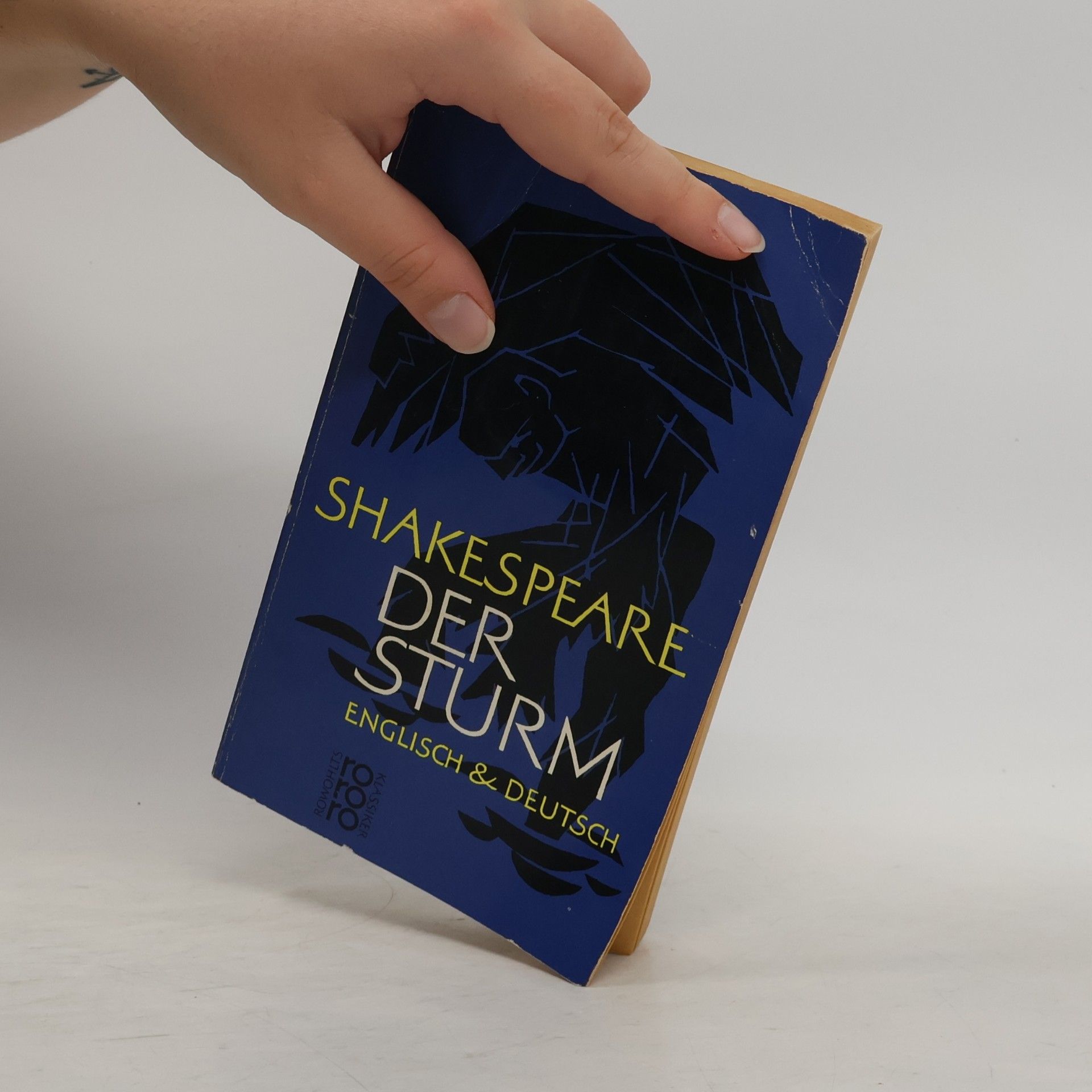 William Shakespeare Der Sturm