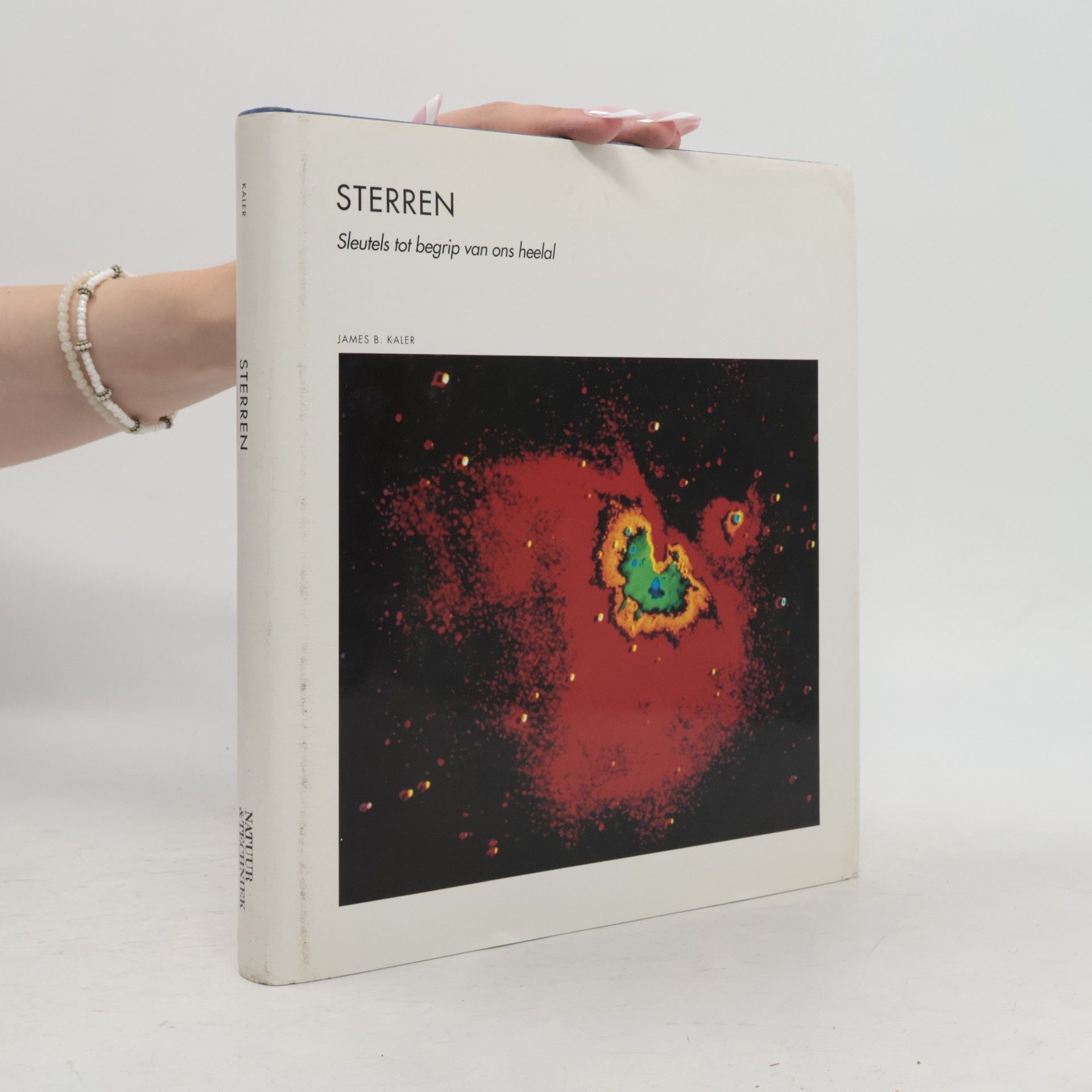 James B. Kaler Wetenschappelijke bibliotheek - 38: Sterren