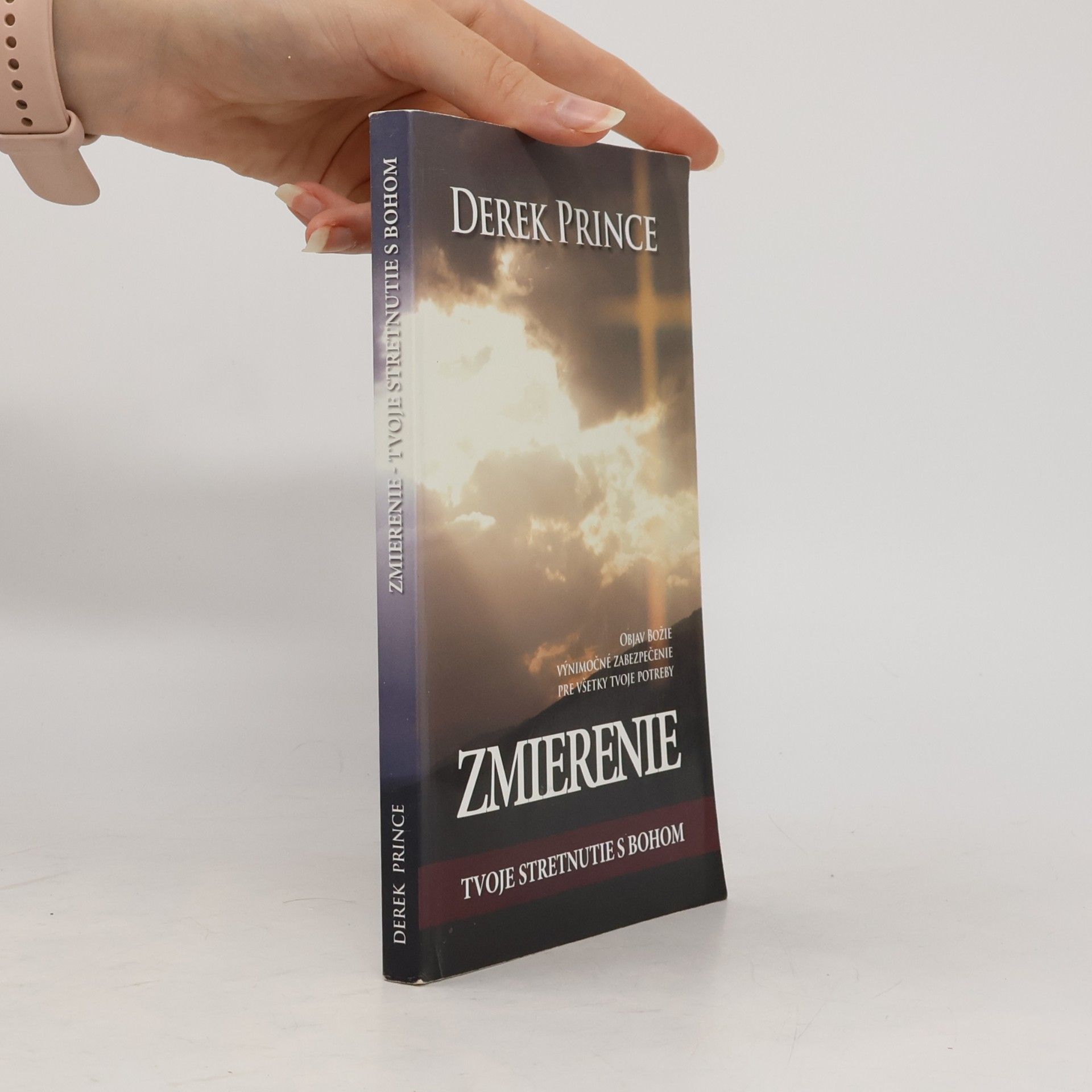Derek Prince Zmierenie