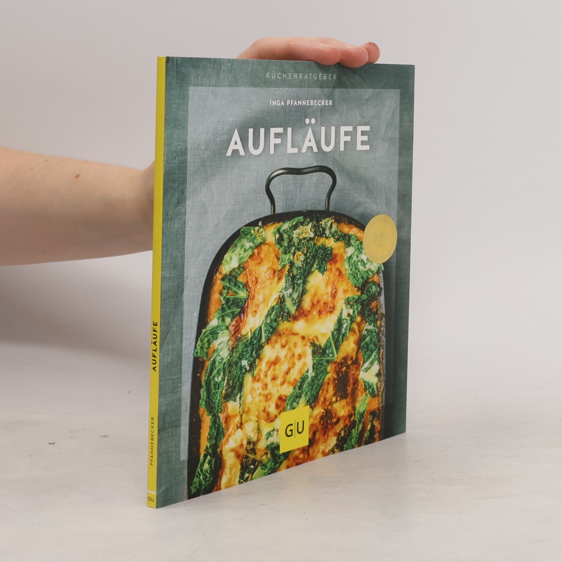 Inga Pfannebecker Aufläufe