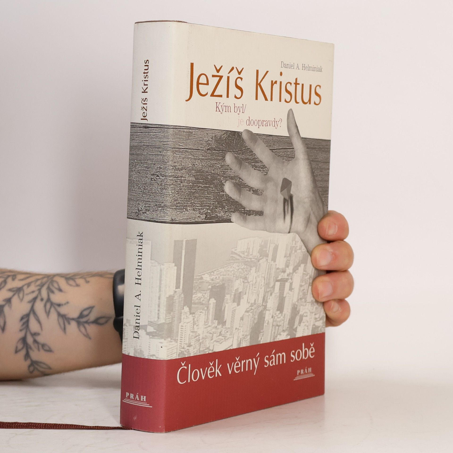 Ježíš Kristus. Kým byl, je doopravdy?