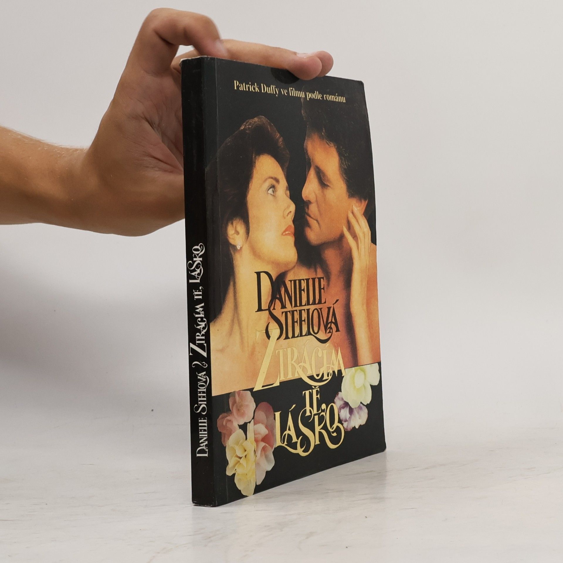 Danielle Steel Ztrácím tě, lásko