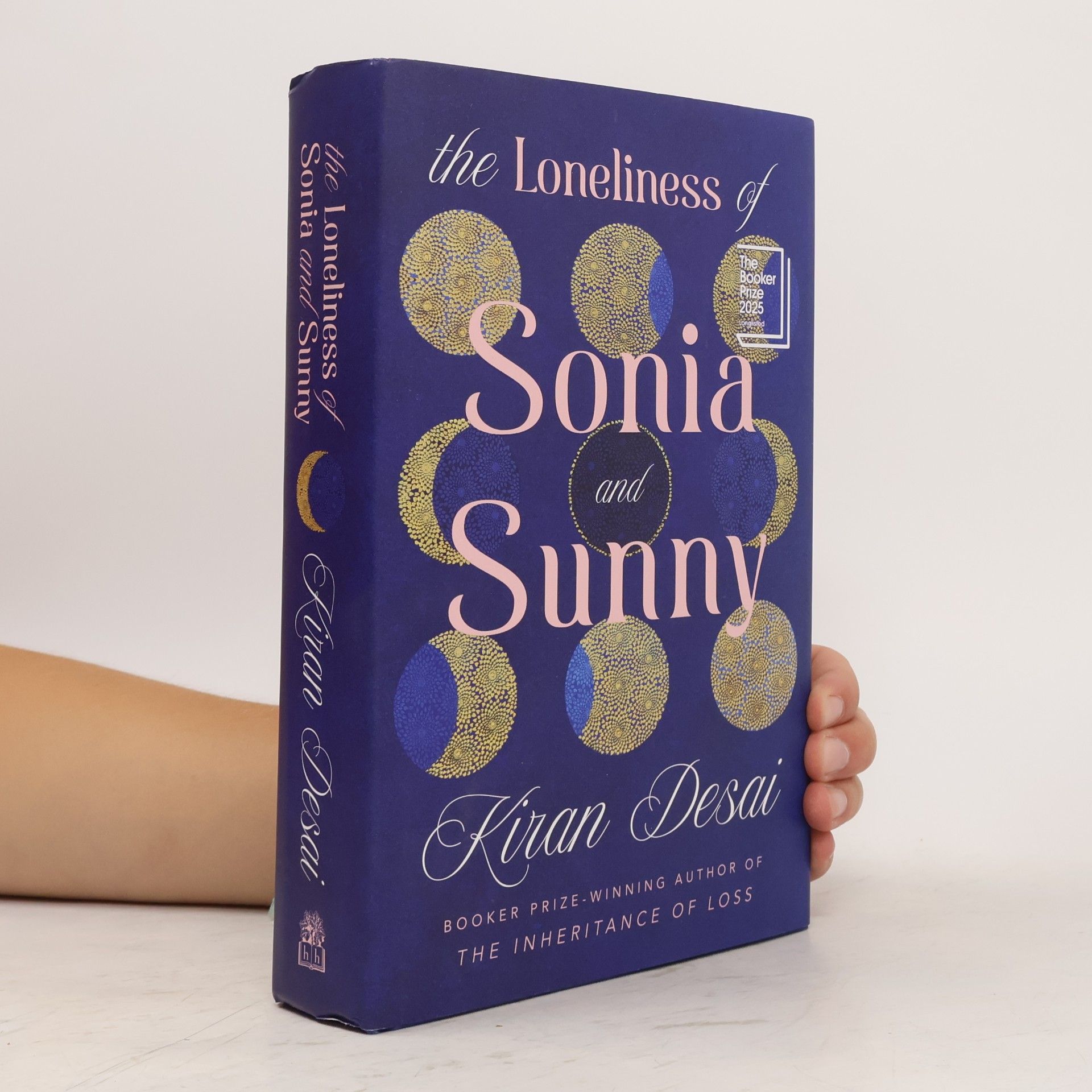 Kiran Desai The Loneliness of Sonia and Sunny