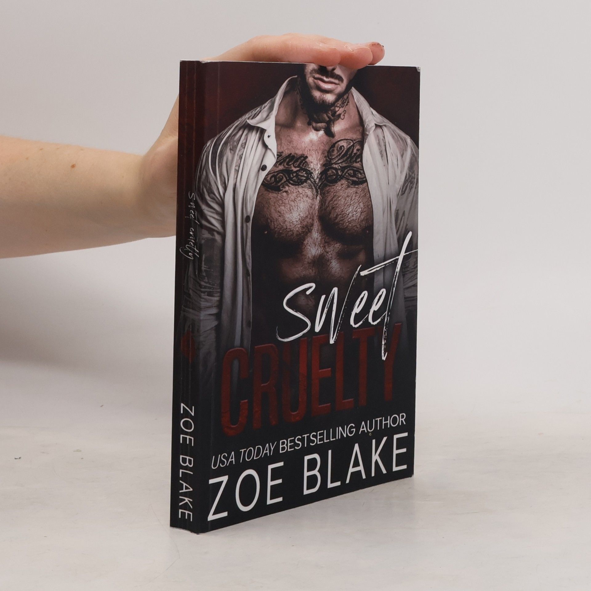 Zoe Blake Sweet Cruelty