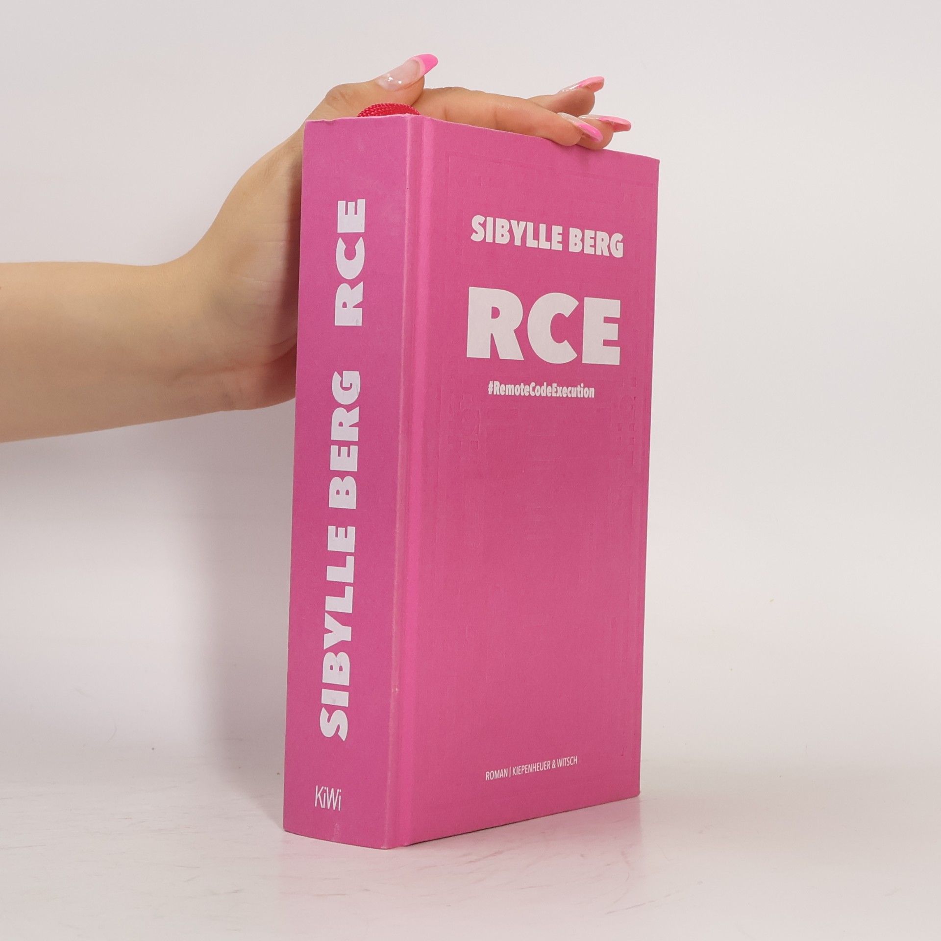 Sibylle Berg RCE