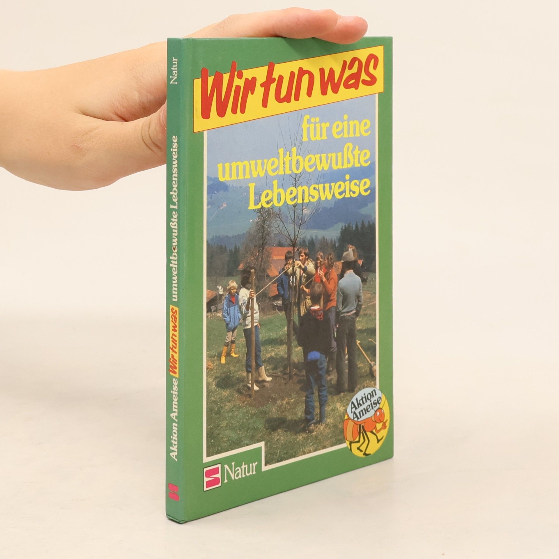 Gunter Steinbach Wir tun was für eine umweltbewusste Lebensweise
