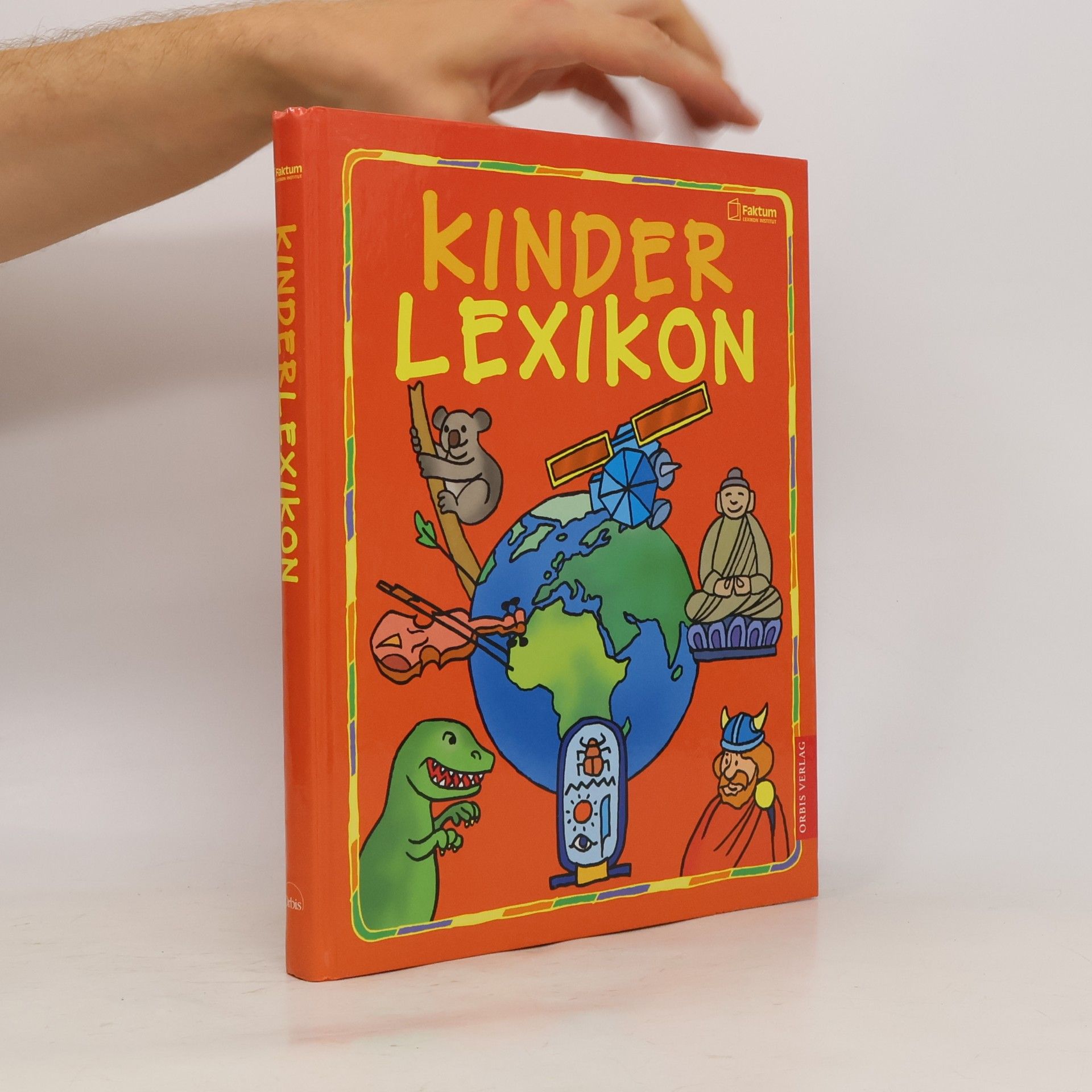 Hertha Beuschel-Menze Kinder-Lexikon