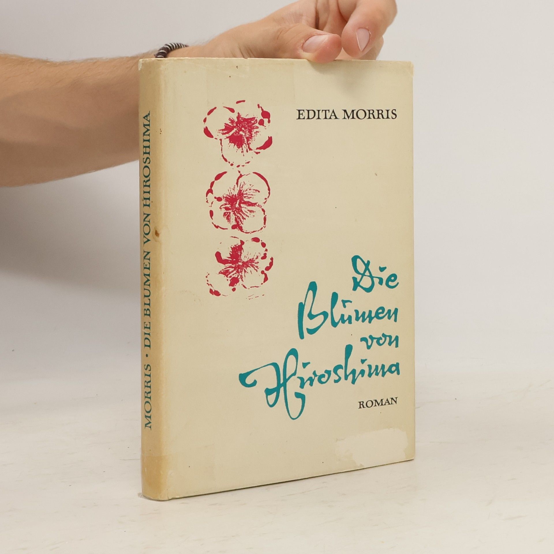 Edita Morris Die Blumen von Hiroshima
