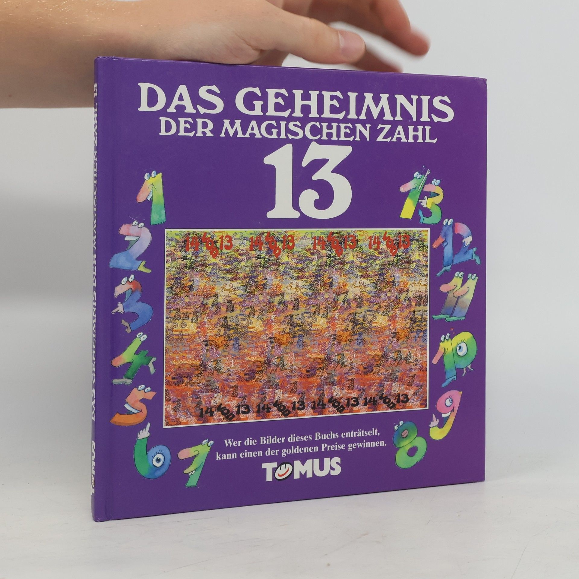 Das Geheimnis der magischen Zahl 13