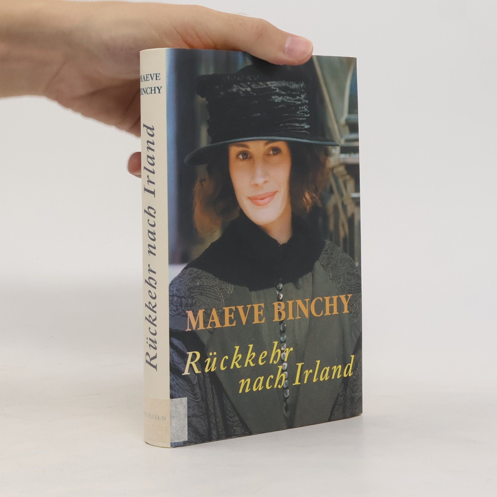 Maeve Binchy Rückkehr nach Irland