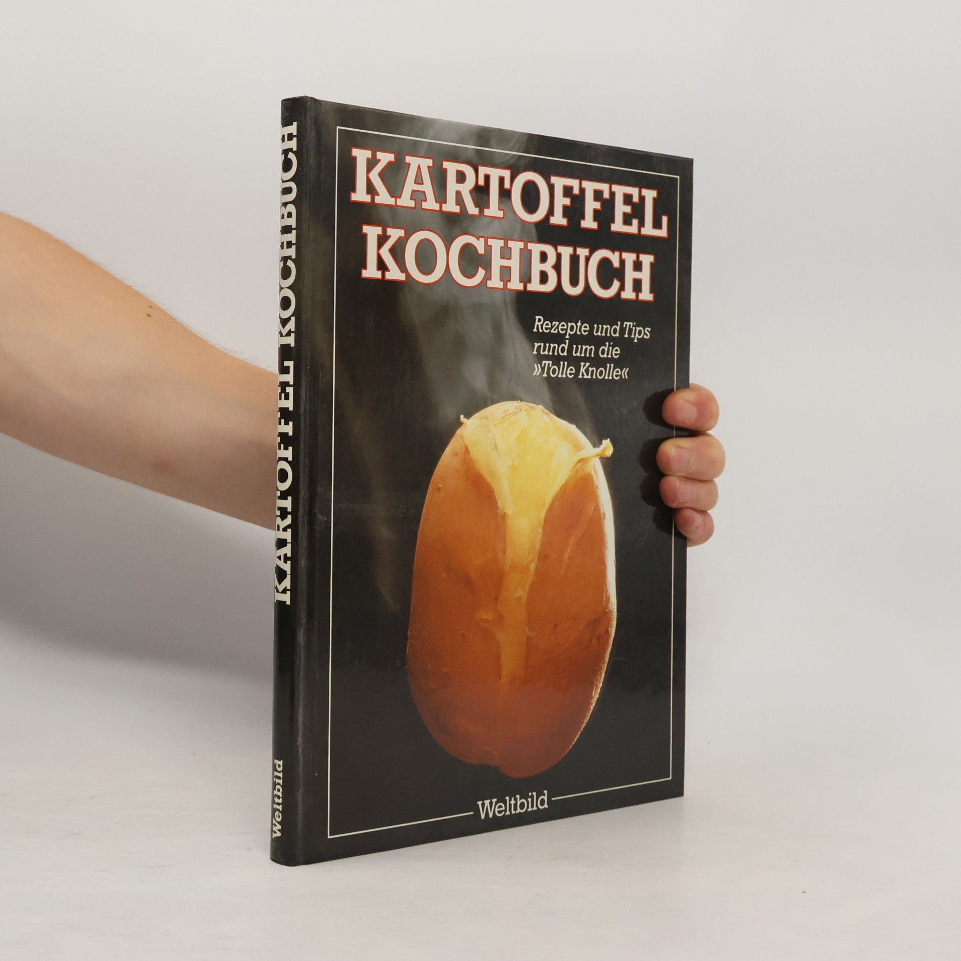 Wolfgang C. Ehrnsperger Kartoffel-Kochbuch