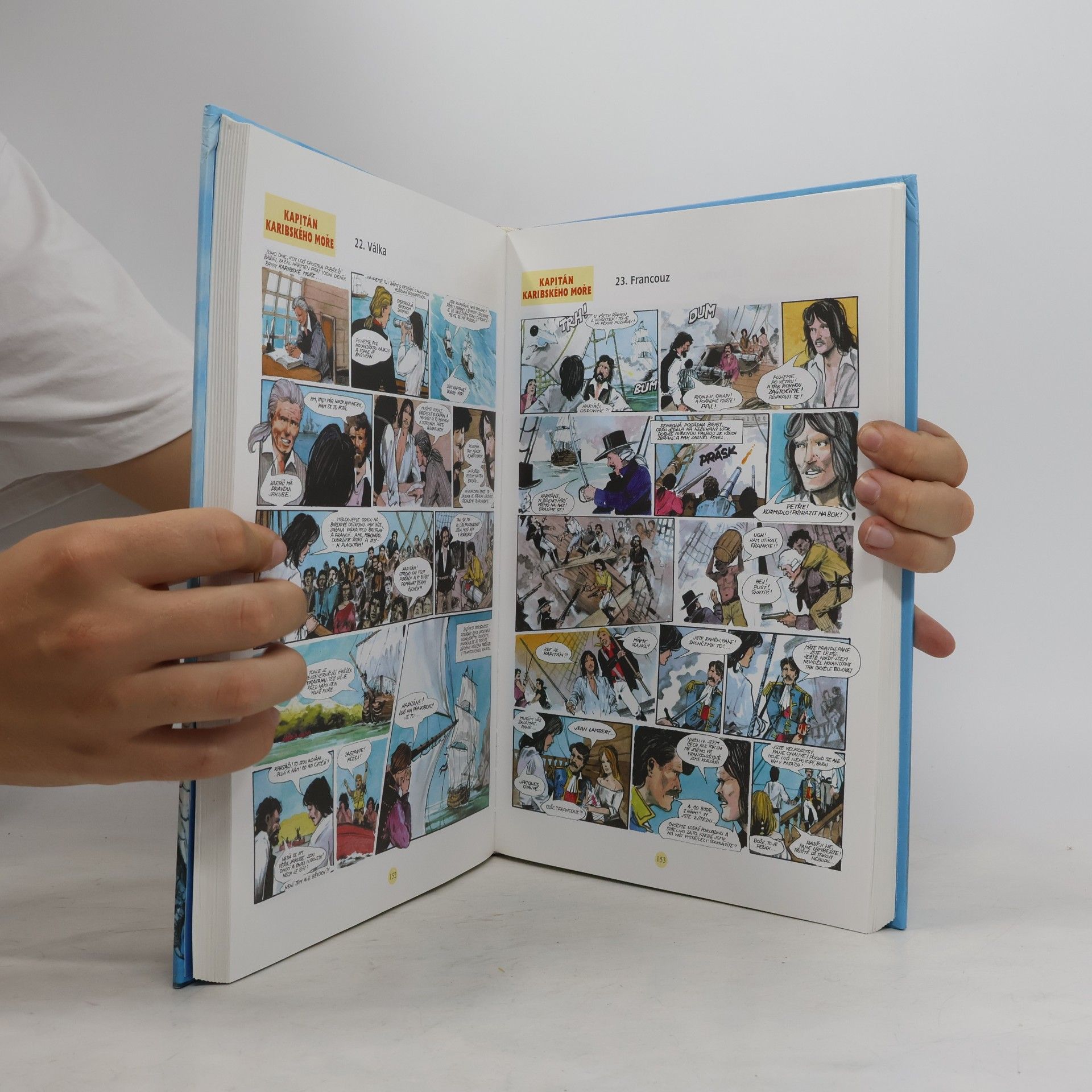 Jiří Buchal Velká kniha komiksů 2.