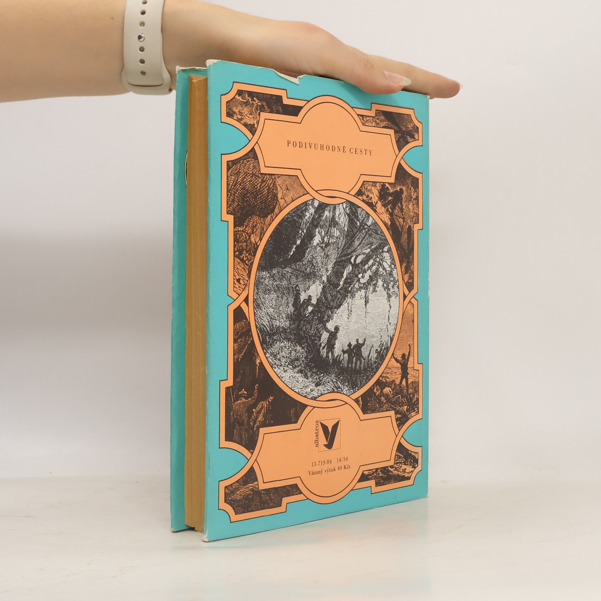 Jules Verne Tajuplný ostrov