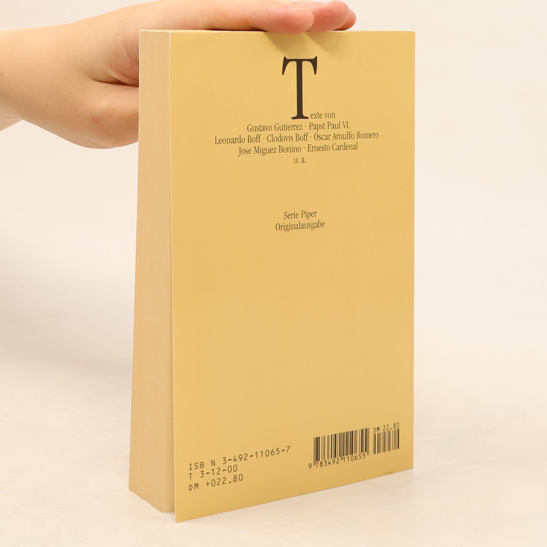 Norbert Greinacher Leidenschaft für die Armen. Die Theologie der Befreiung