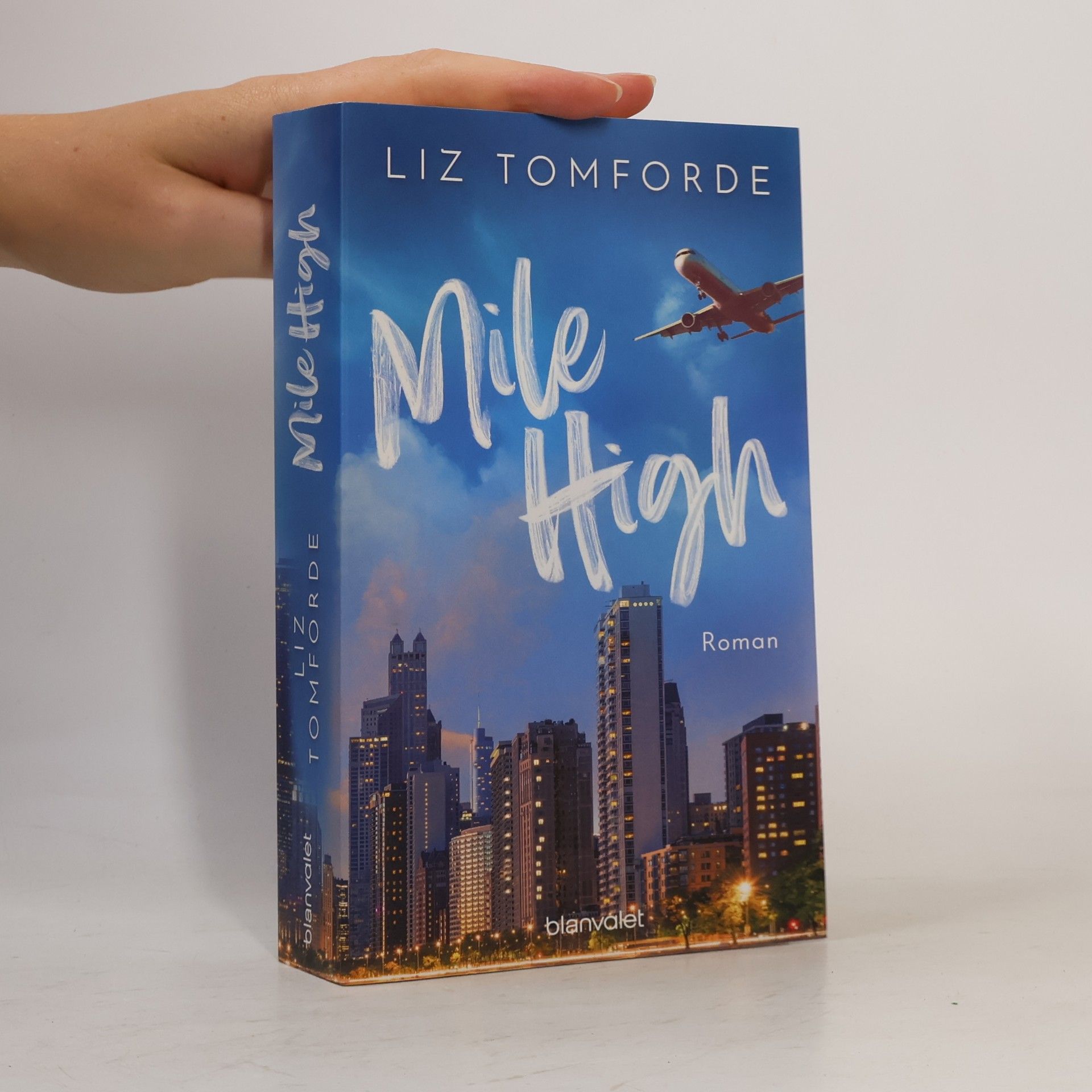 Liz Tomforde Mile High