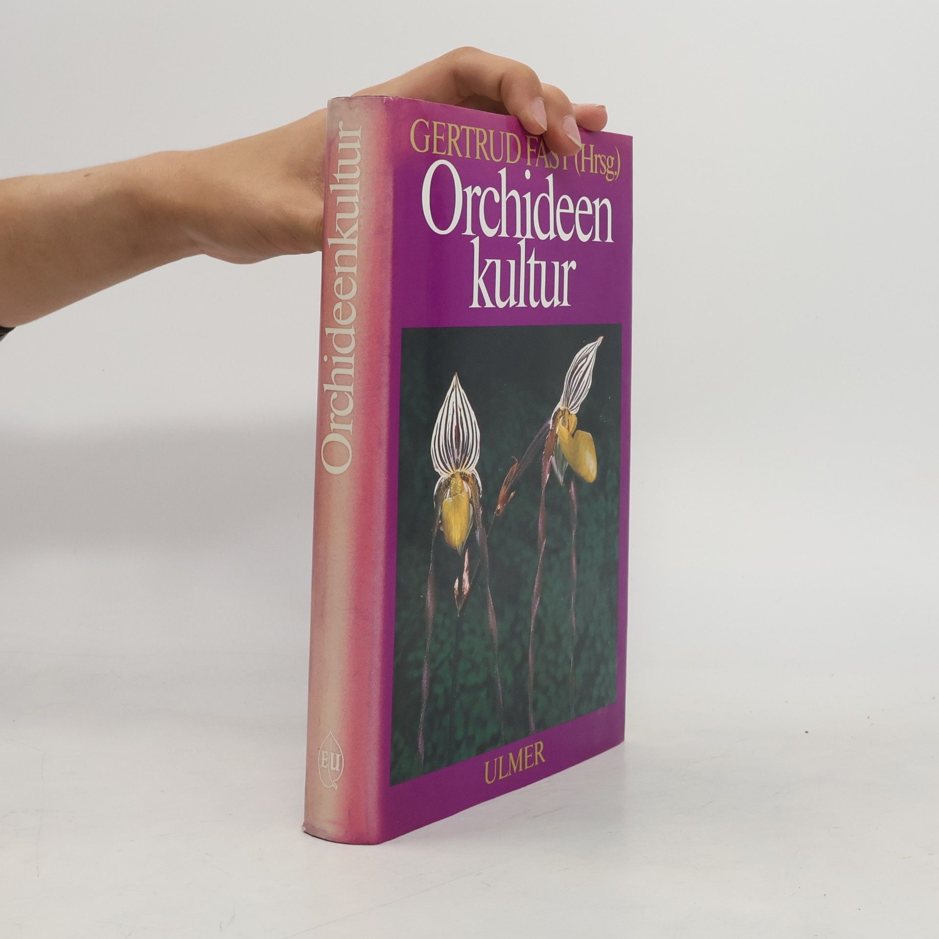 Gertrud Fast Orchideenkultur