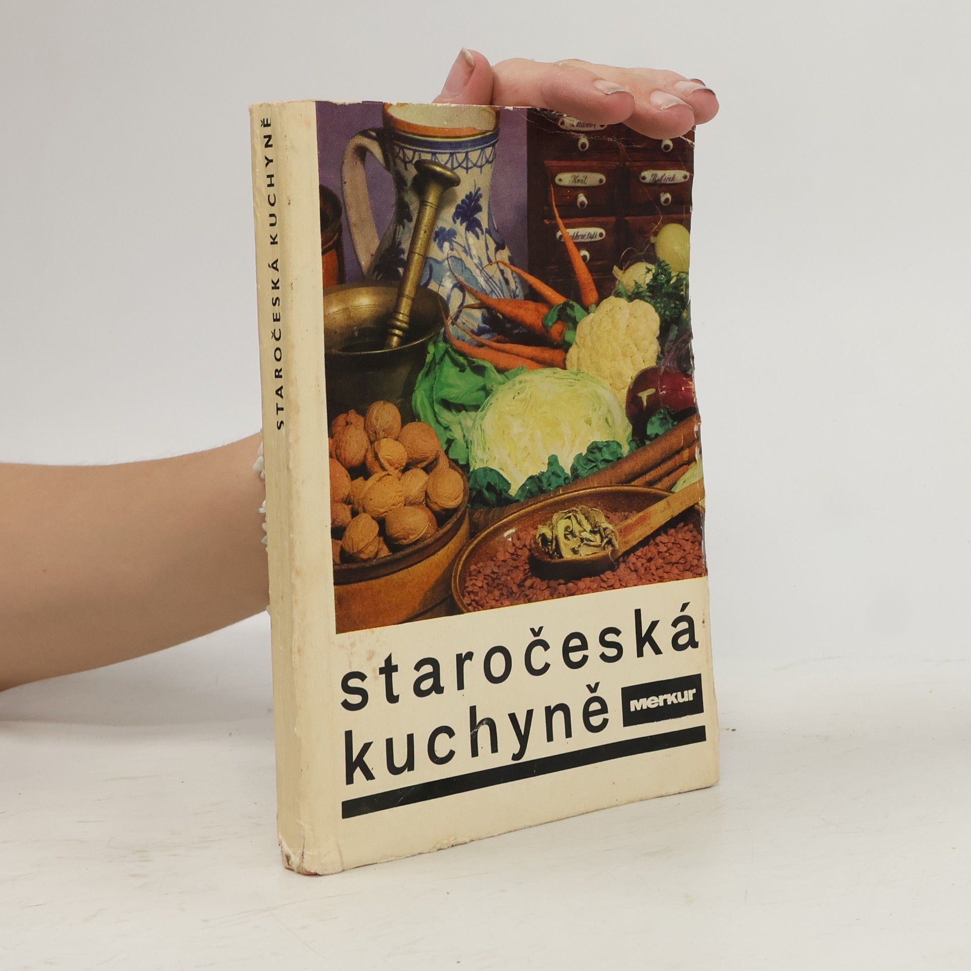 Miloš J. Pulec Staročeská kuchyně