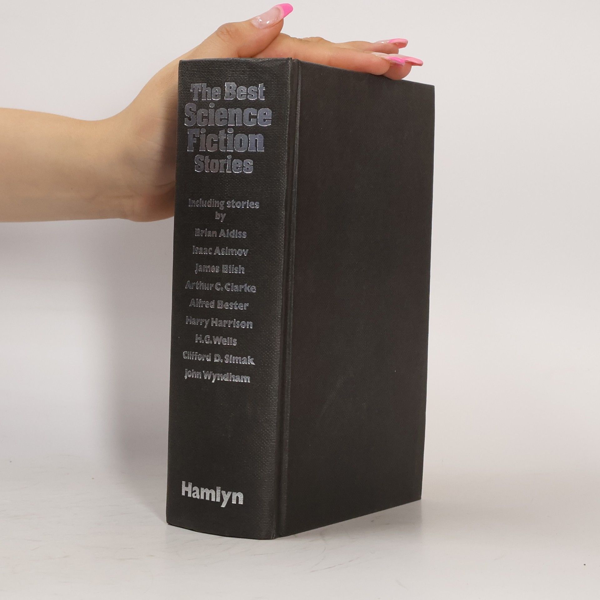 Collectif d'auteurs The best Science Fiction Stories